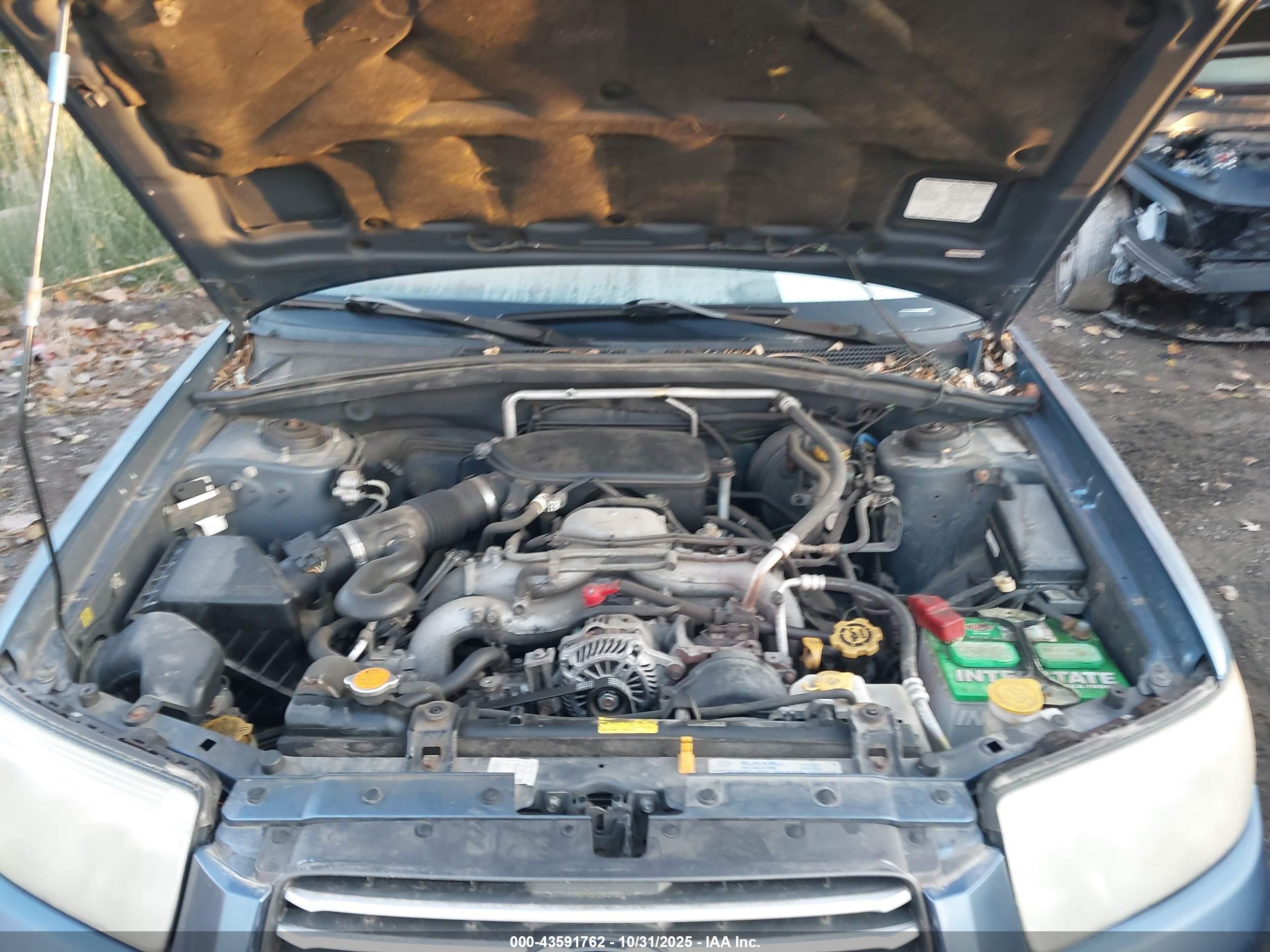 SUBARU FORESTER image 10