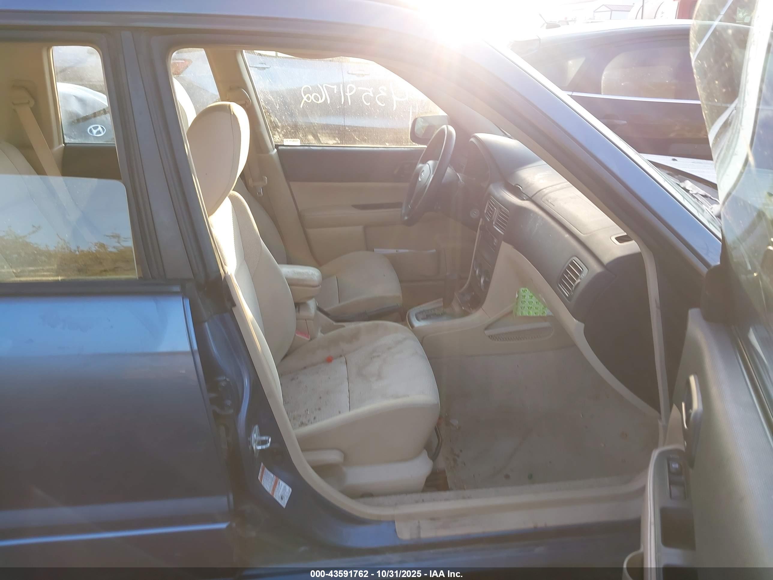 SUBARU FORESTER image 5