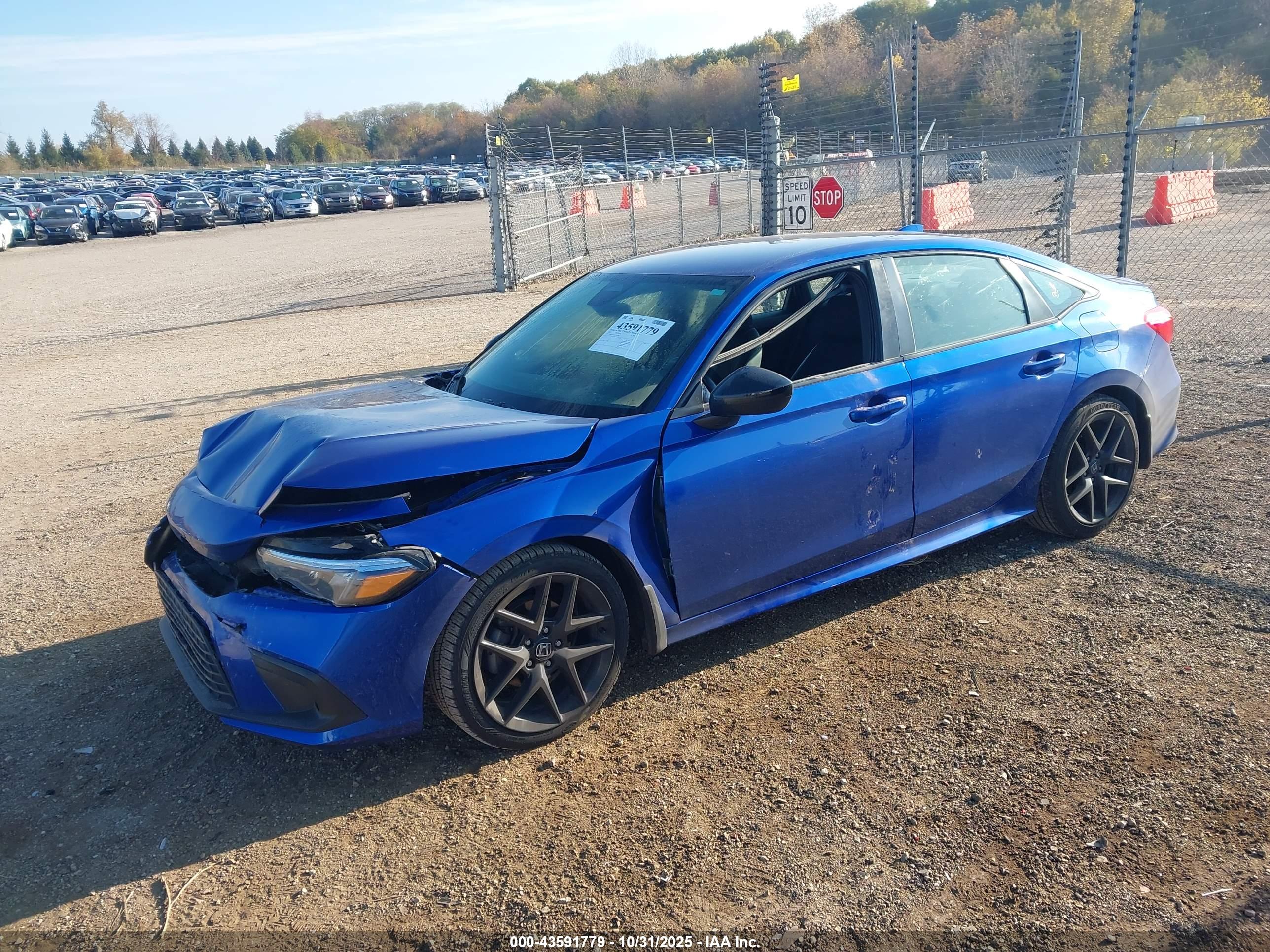 HONDA CIVIC image 2