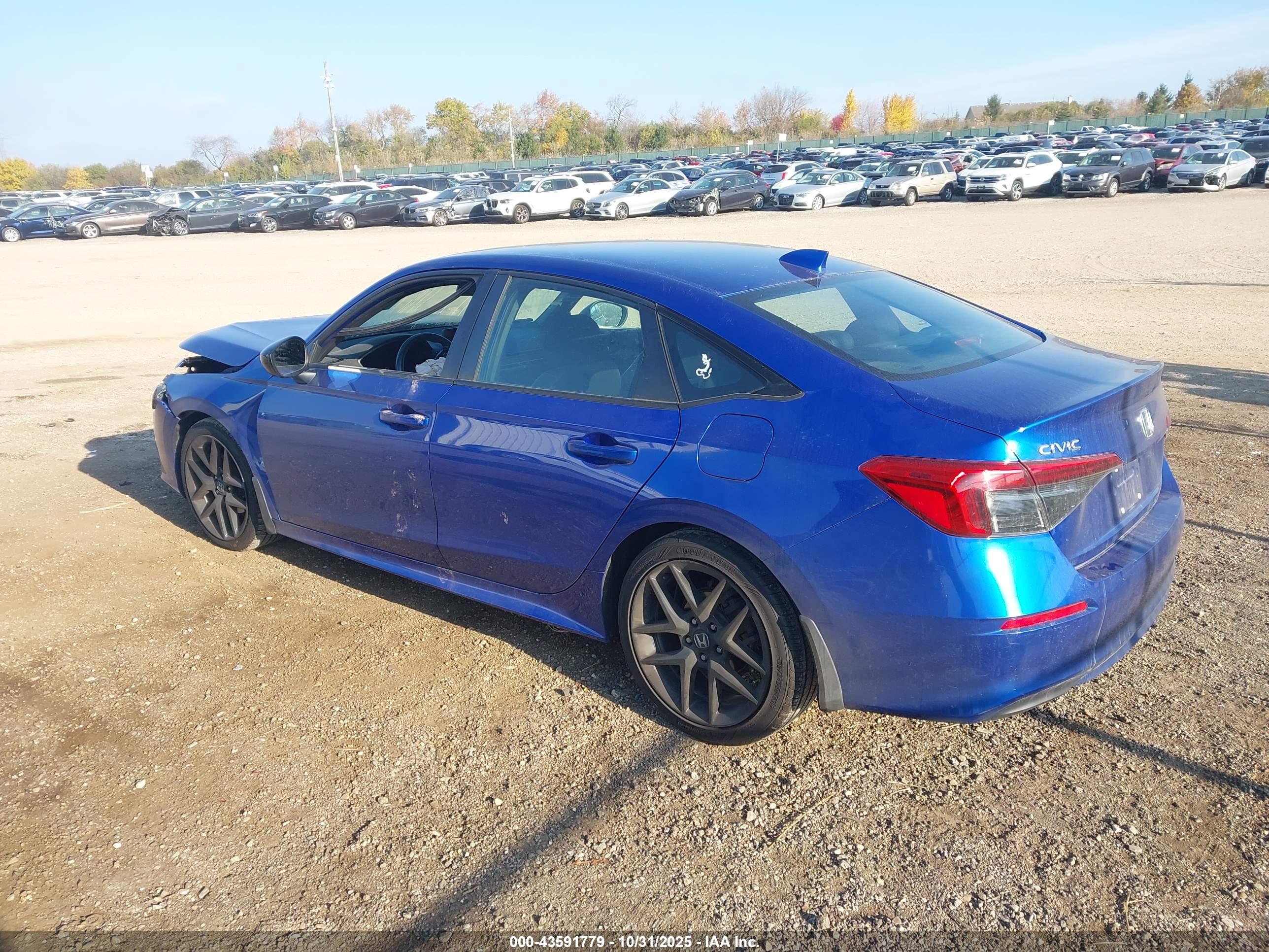 HONDA CIVIC image 3