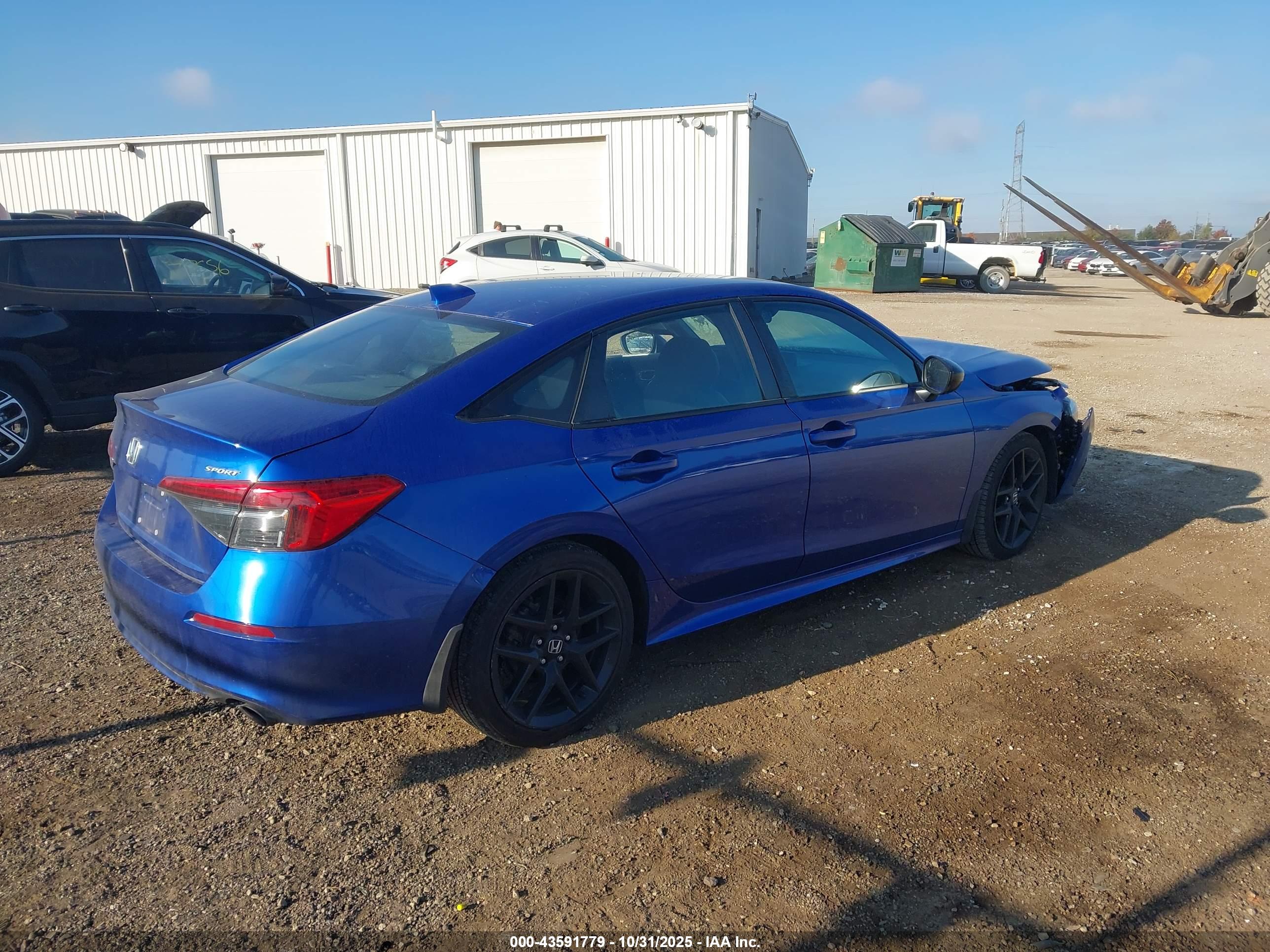 HONDA CIVIC image 4