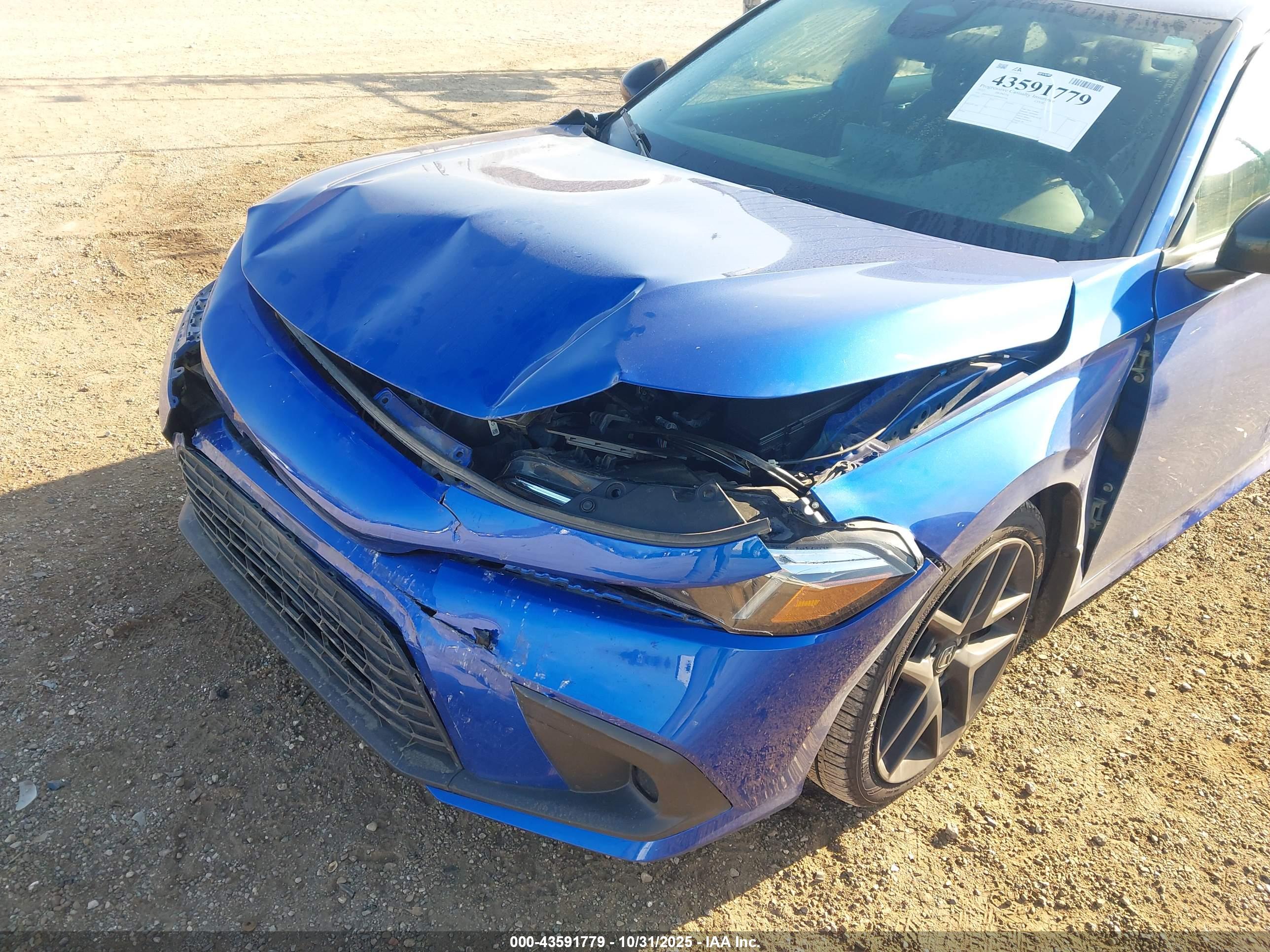 HONDA CIVIC image 6
