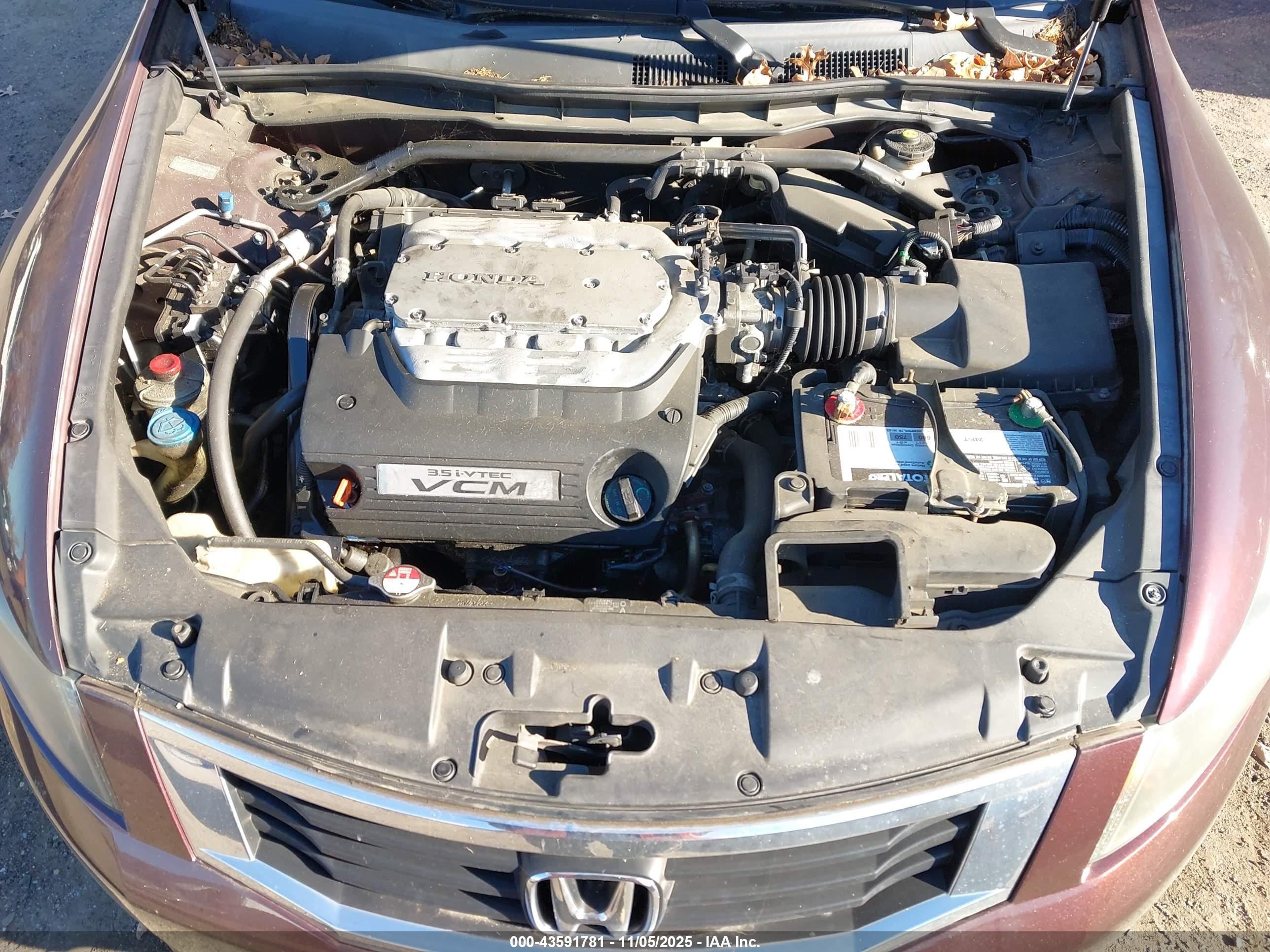 HONDA ACCORD image 10