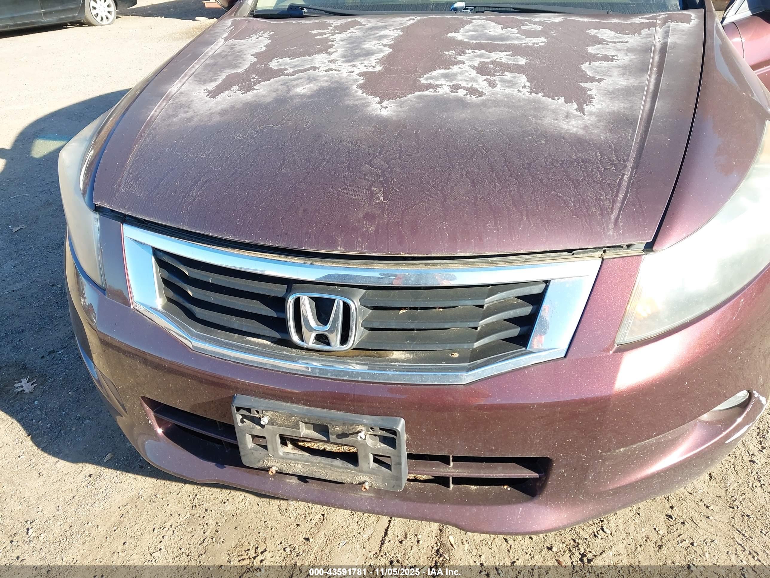 HONDA ACCORD image 6