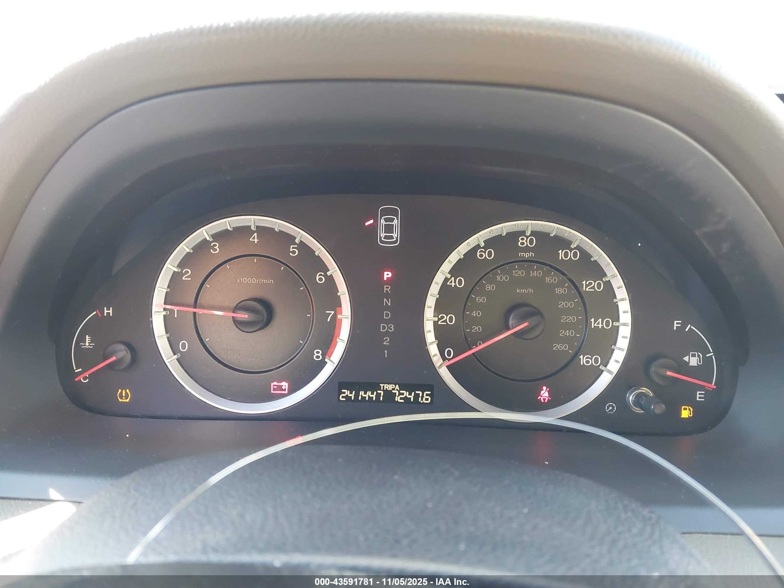 HONDA ACCORD image 7
