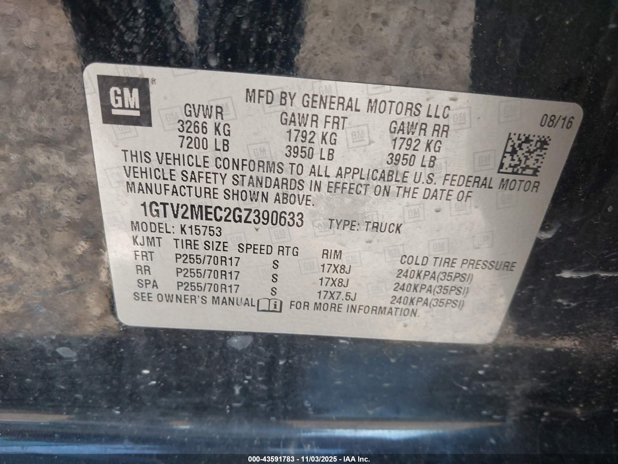GMC SIERRA image 9