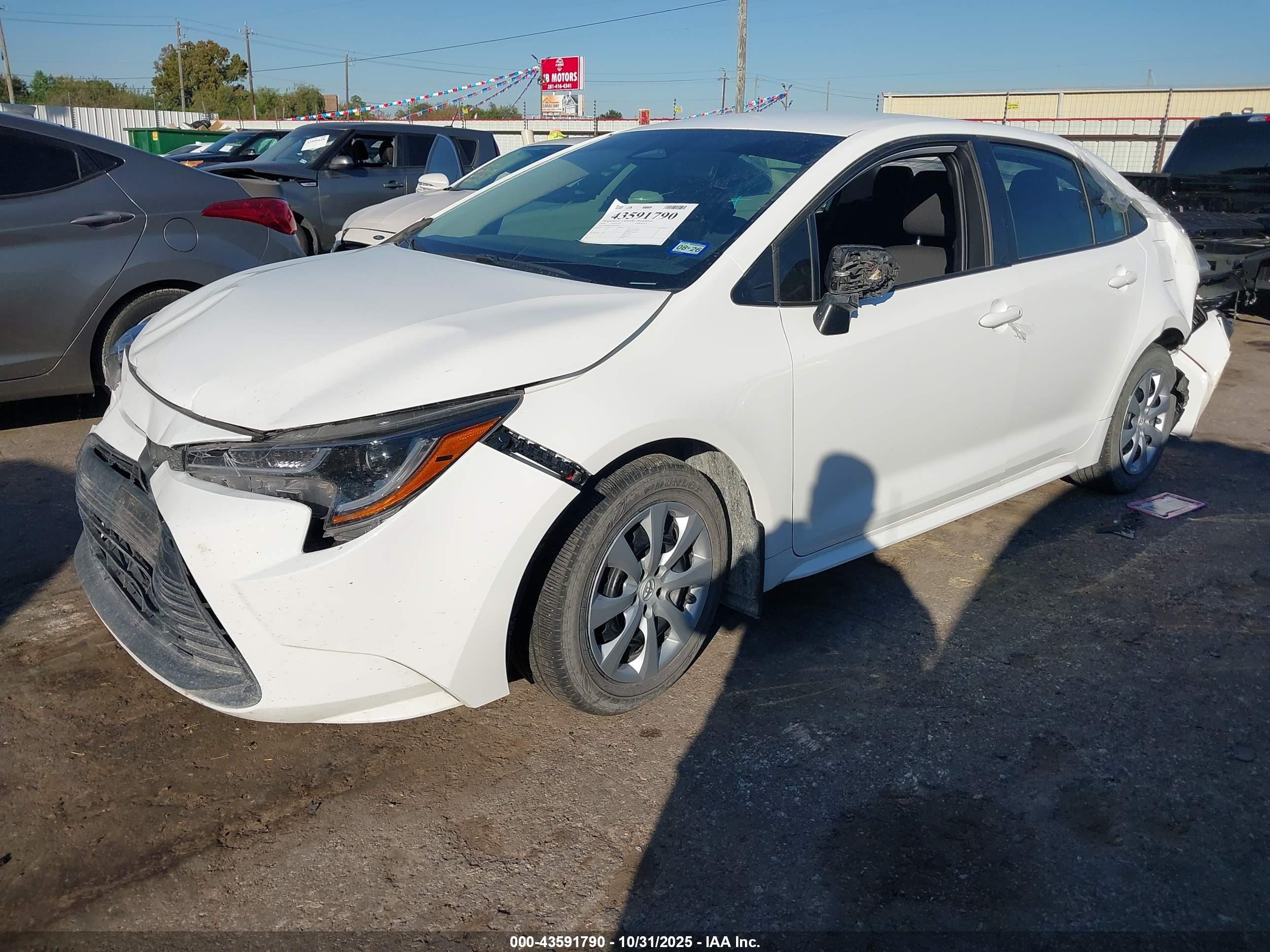 TOYOTA COROLLA image 2