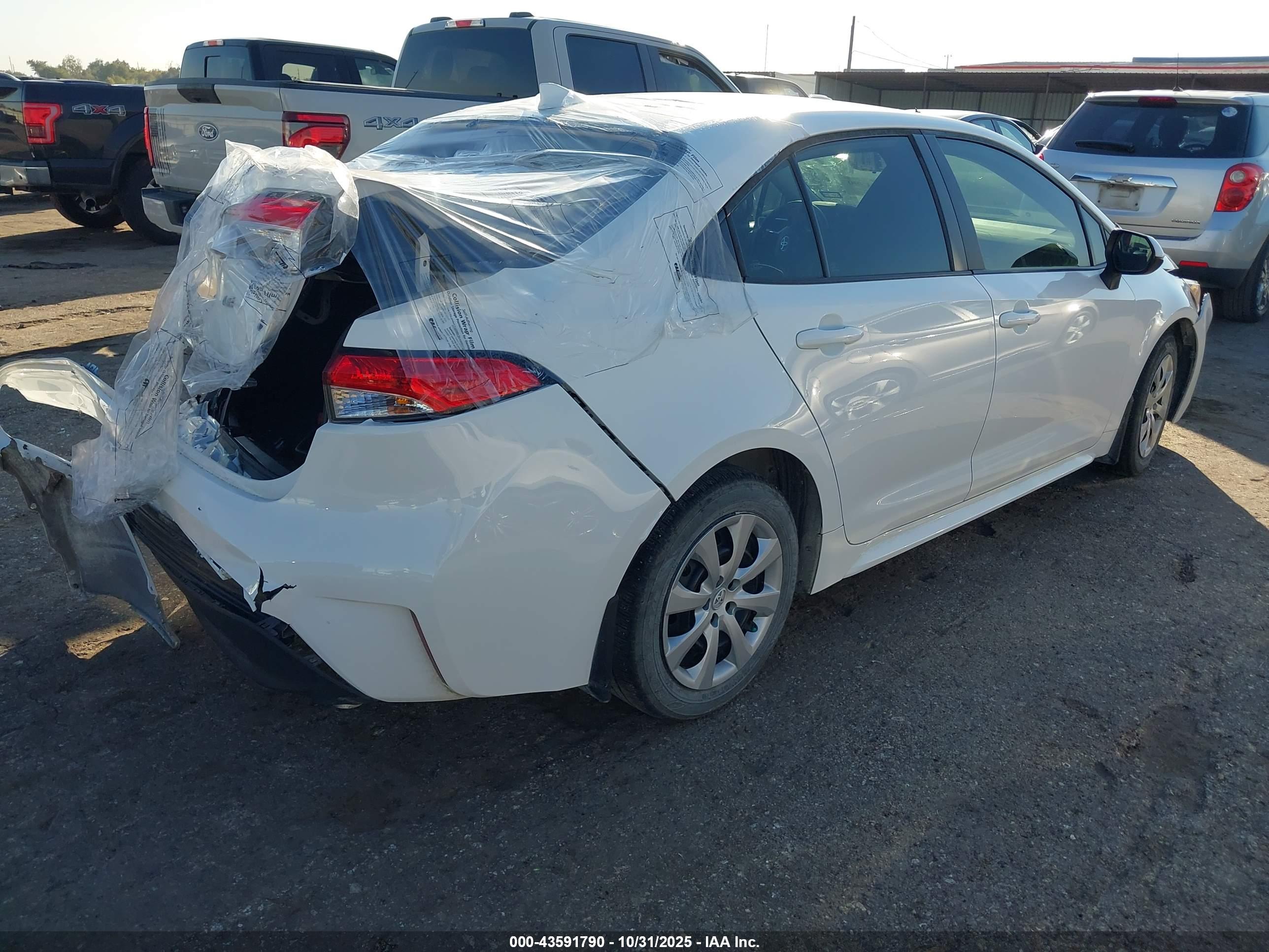 TOYOTA COROLLA image 4
