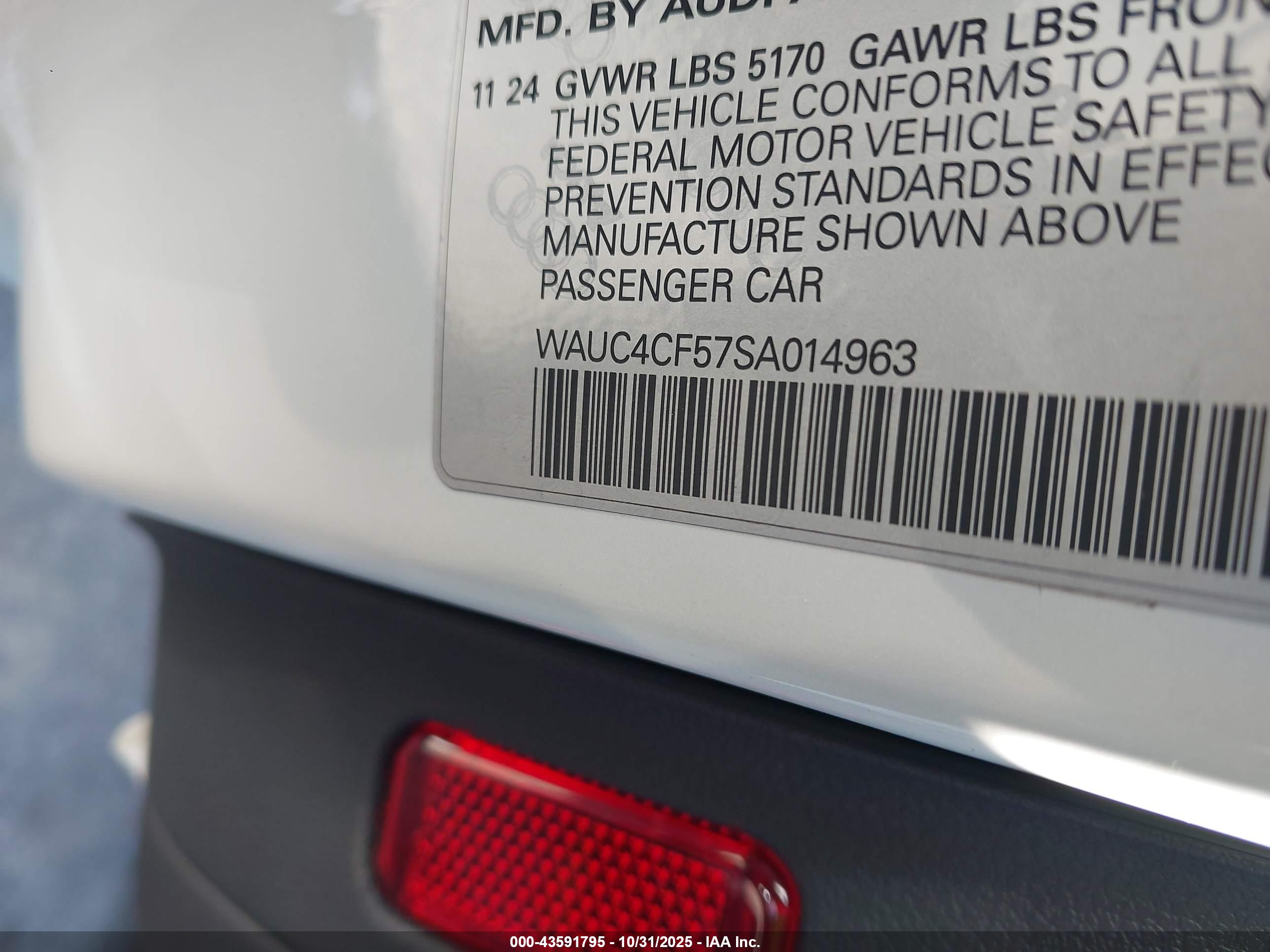 AUDI S5 image 9