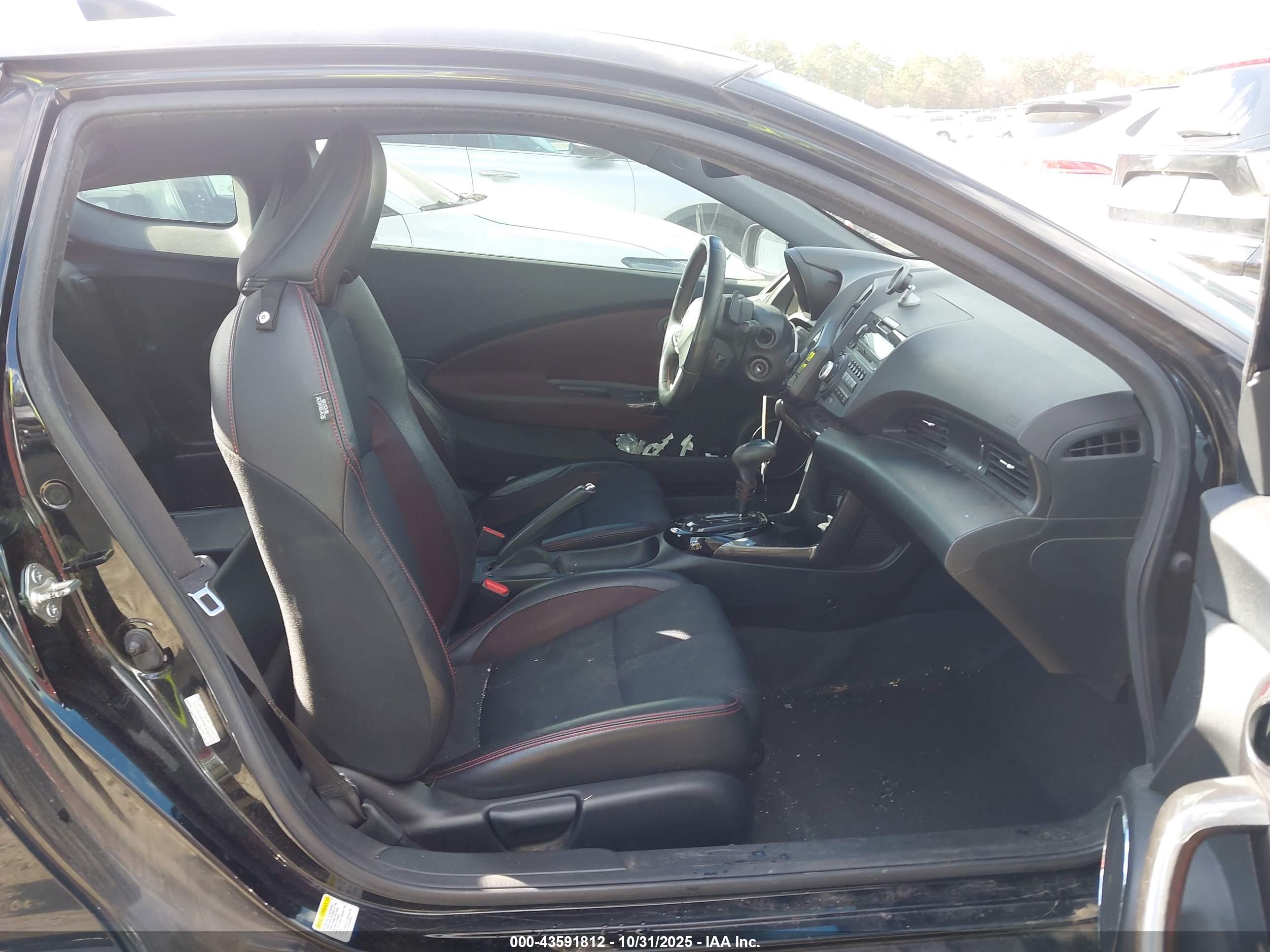 HONDA CR-Z image 5