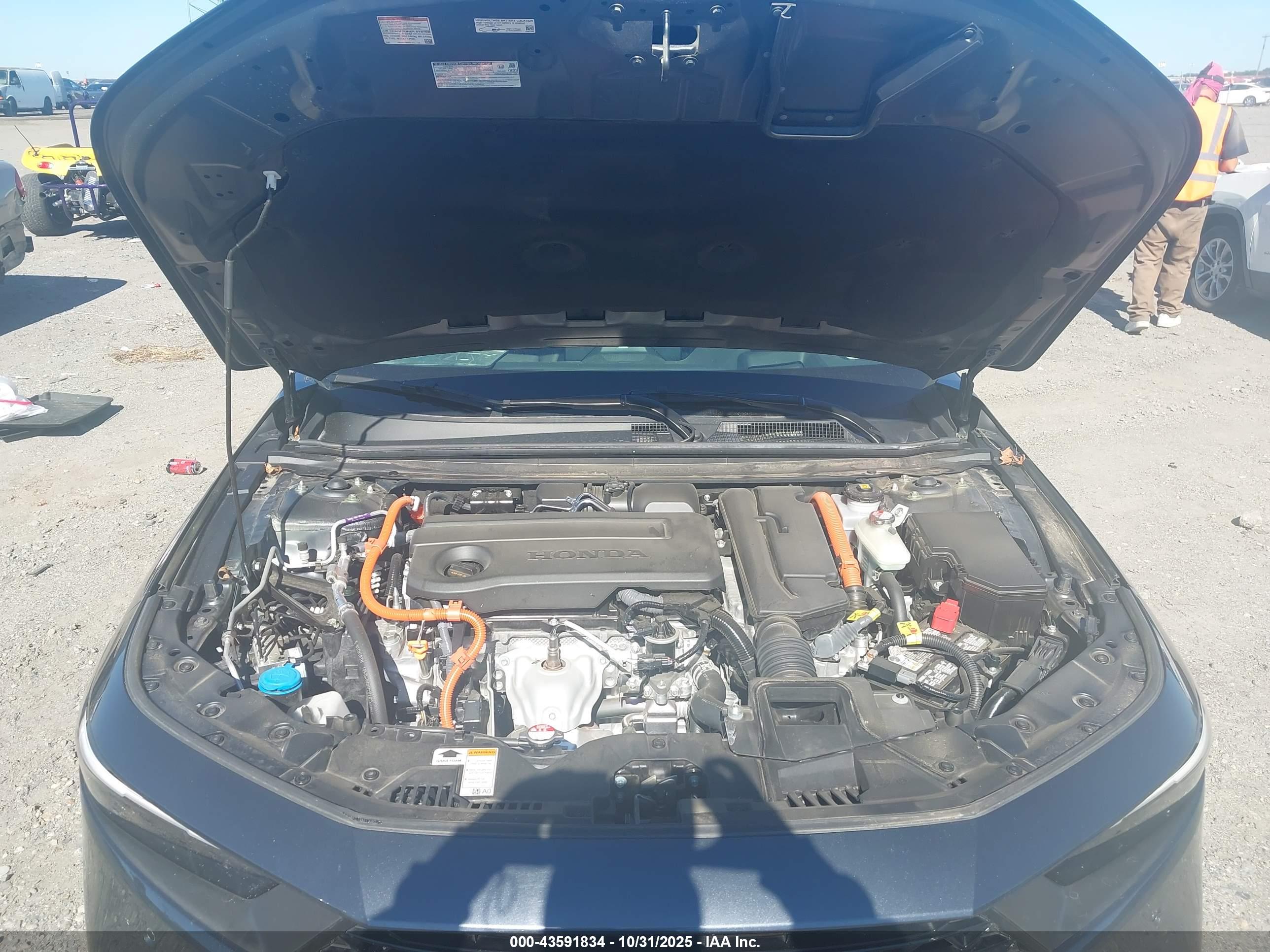 HONDA ACCORD image 10