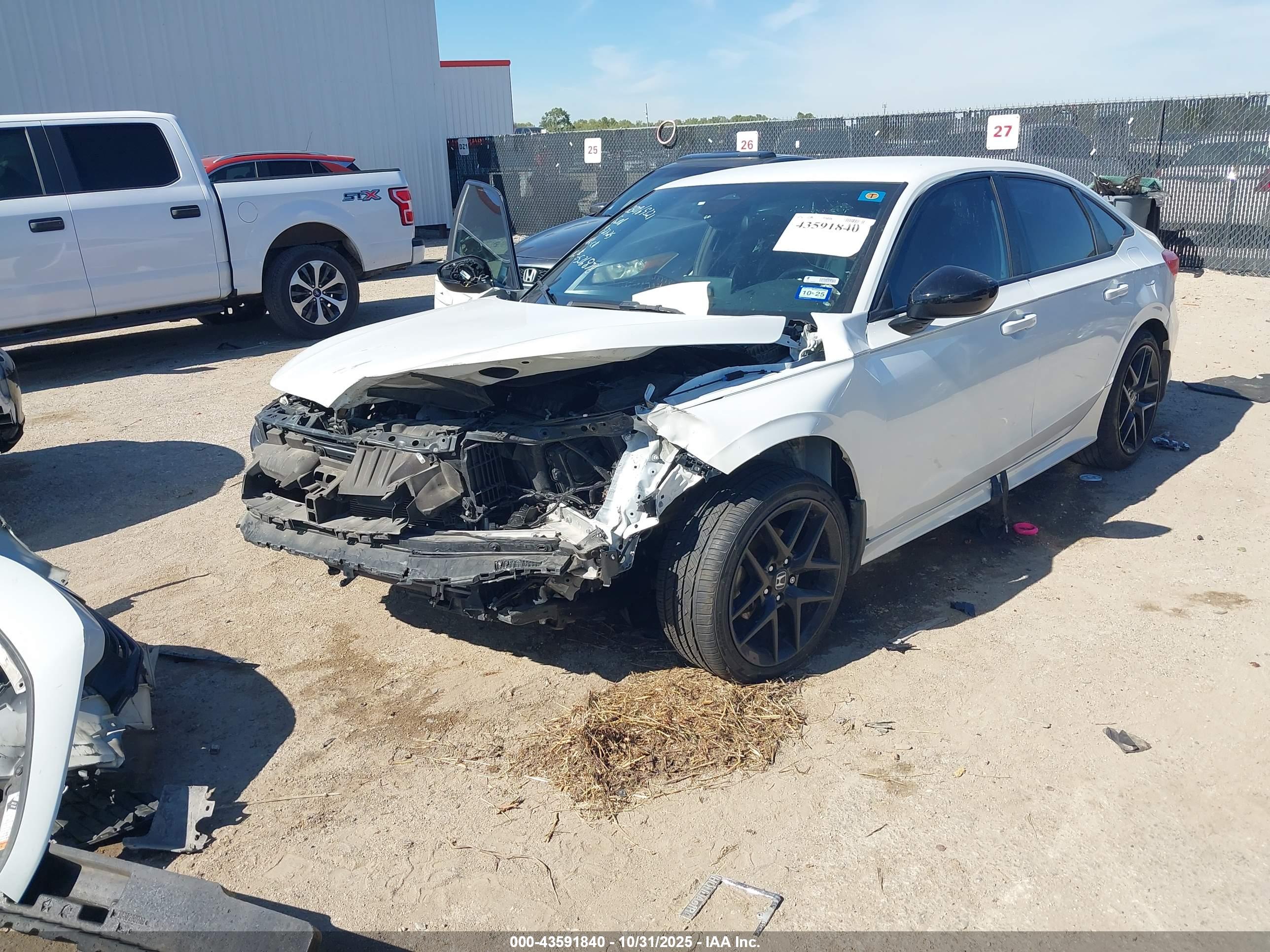 HONDA CIVIC image 2