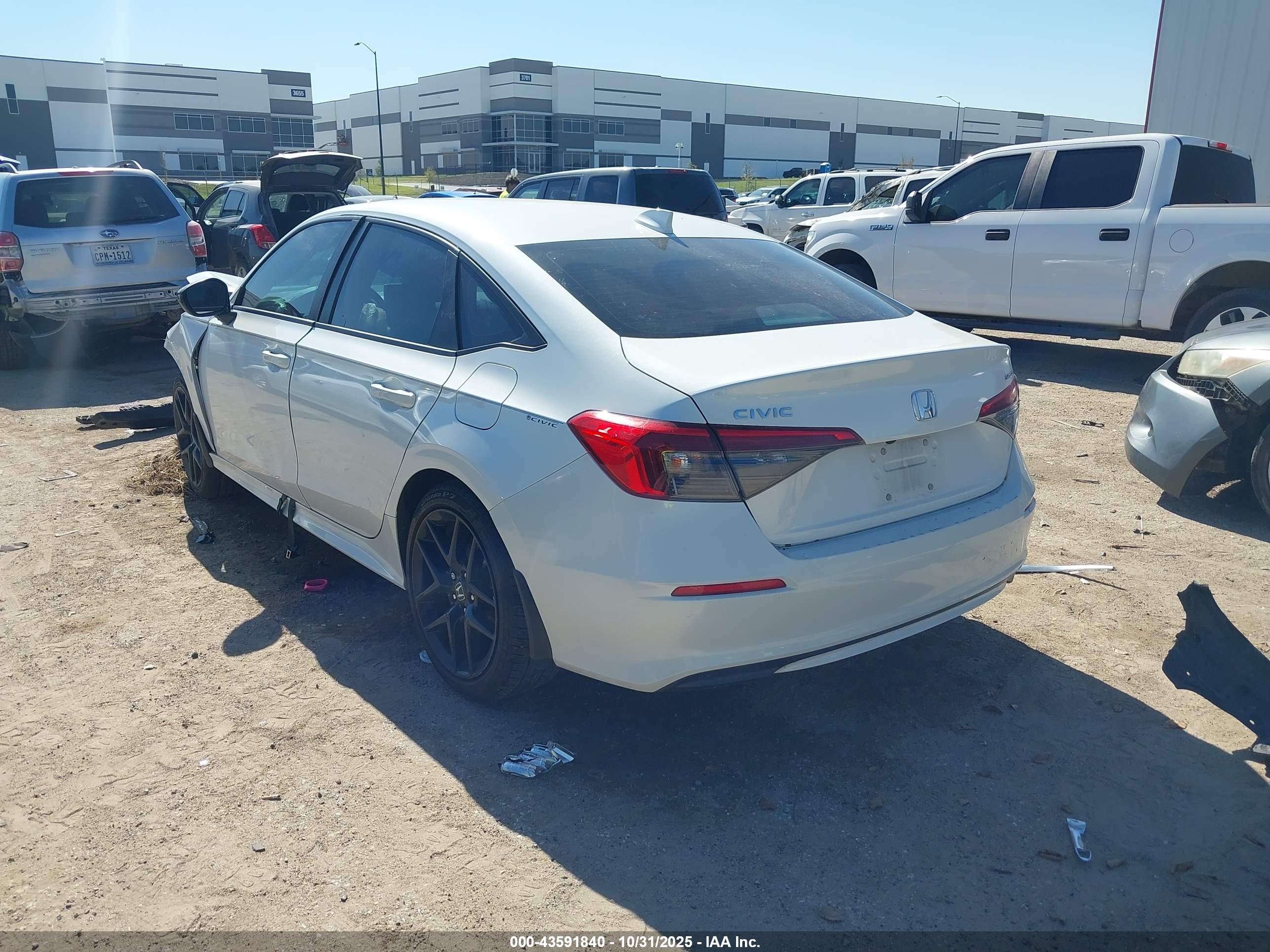 HONDA CIVIC image 3