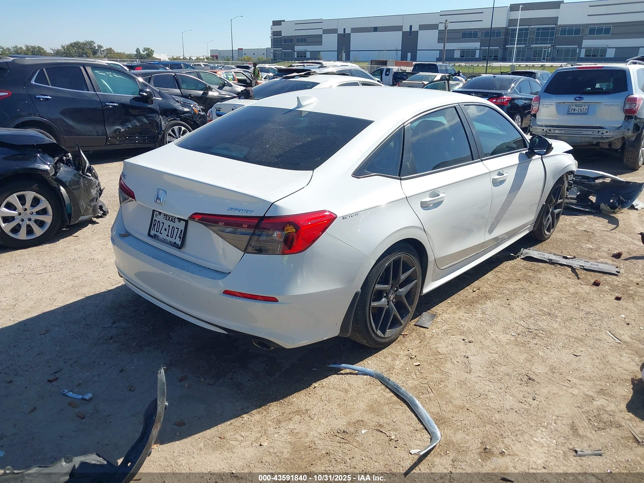 HONDA CIVIC image 4