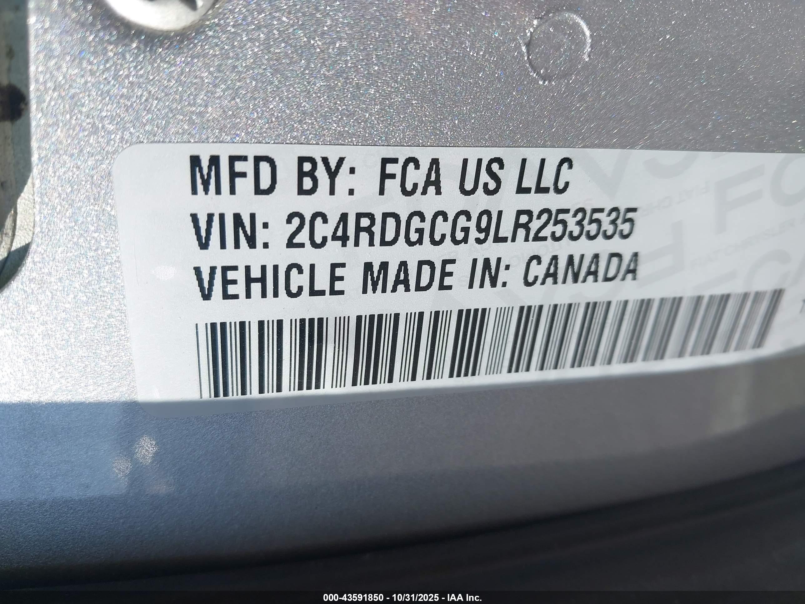 DODGE GRAND image 9