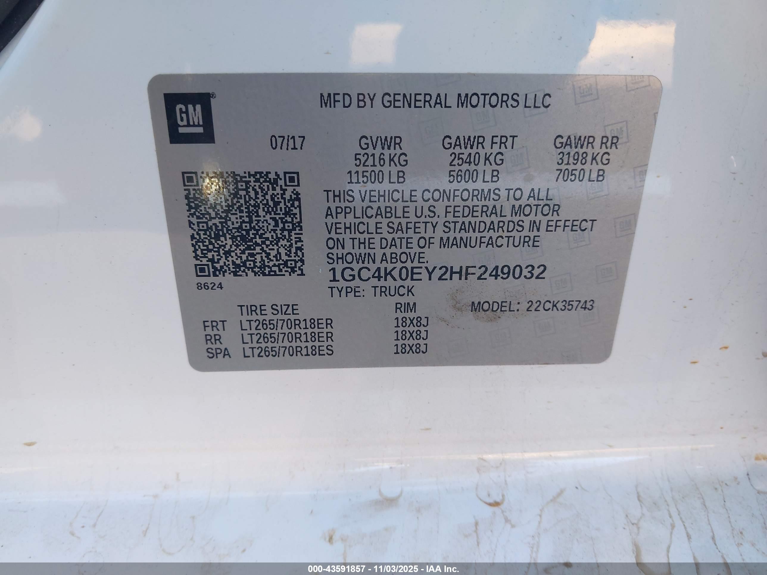 CHEVROLET SILVERADO image 9
