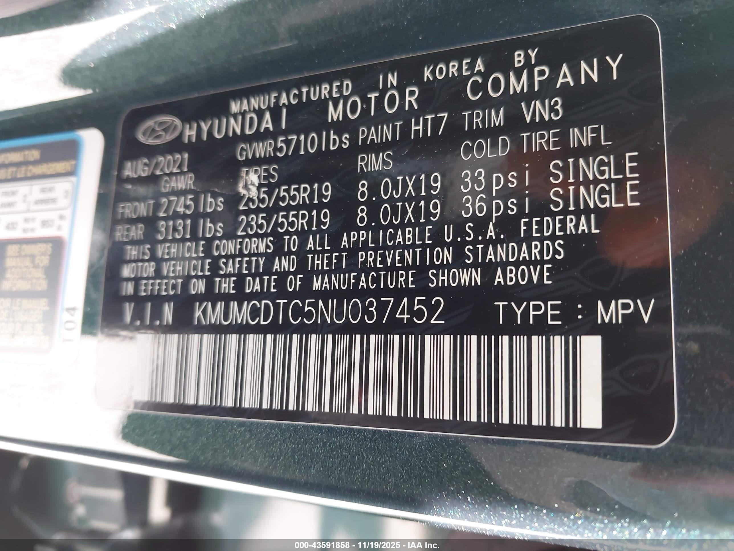 GENESIS GV70 image 9