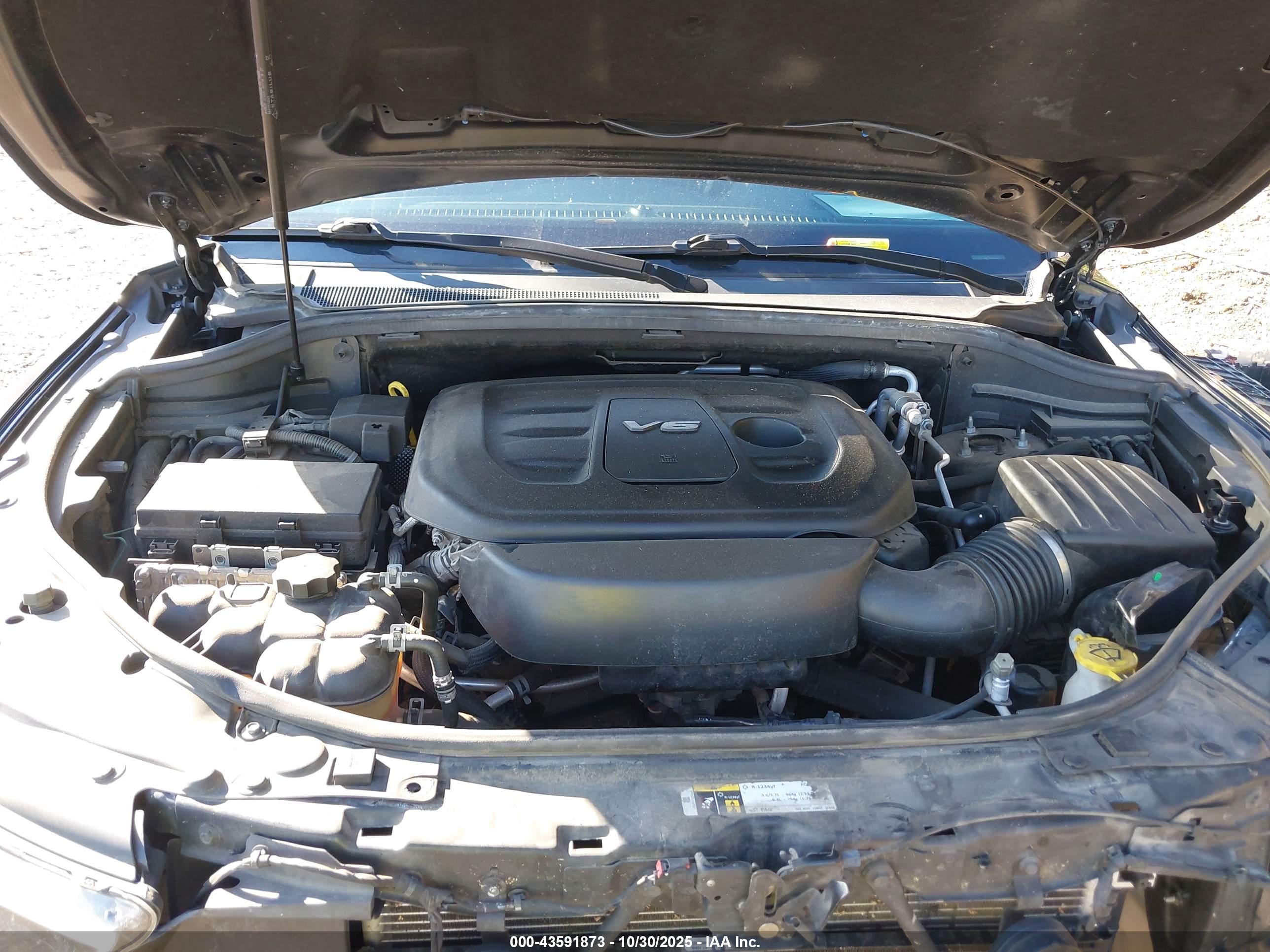DODGE DURANGO image 10