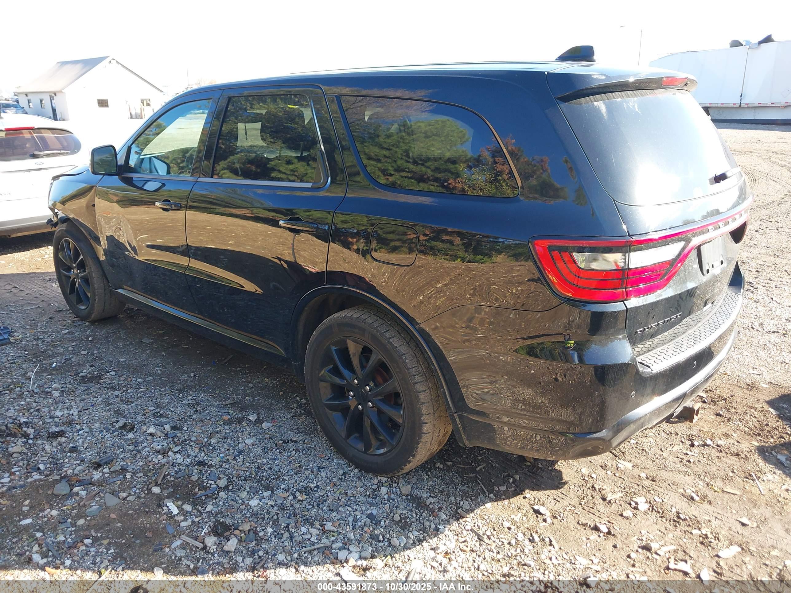 DODGE DURANGO image 3