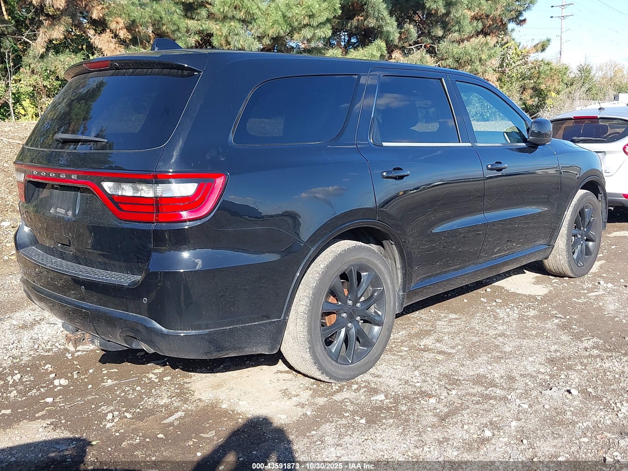 DODGE DURANGO image 4