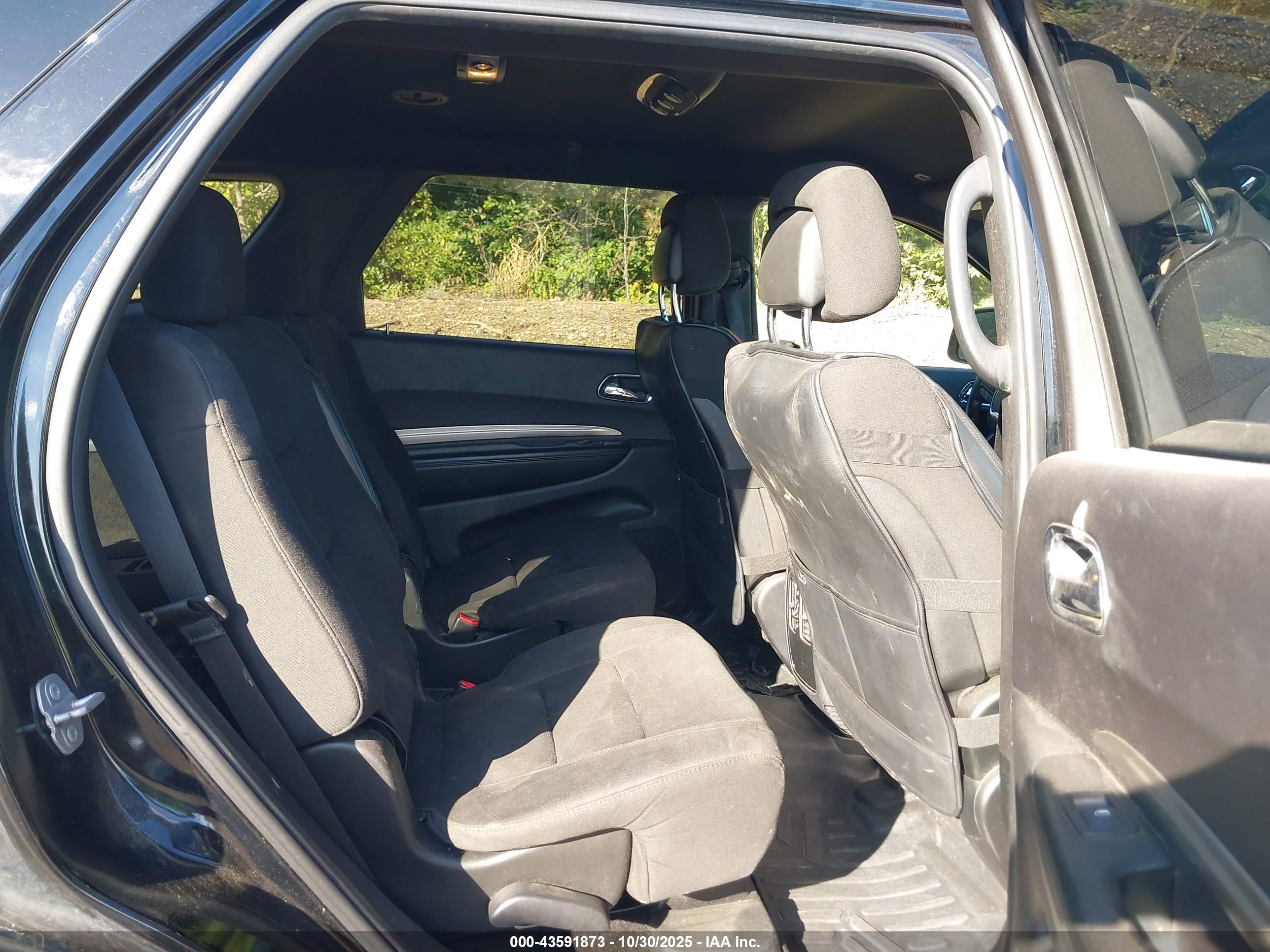 DODGE DURANGO image 8