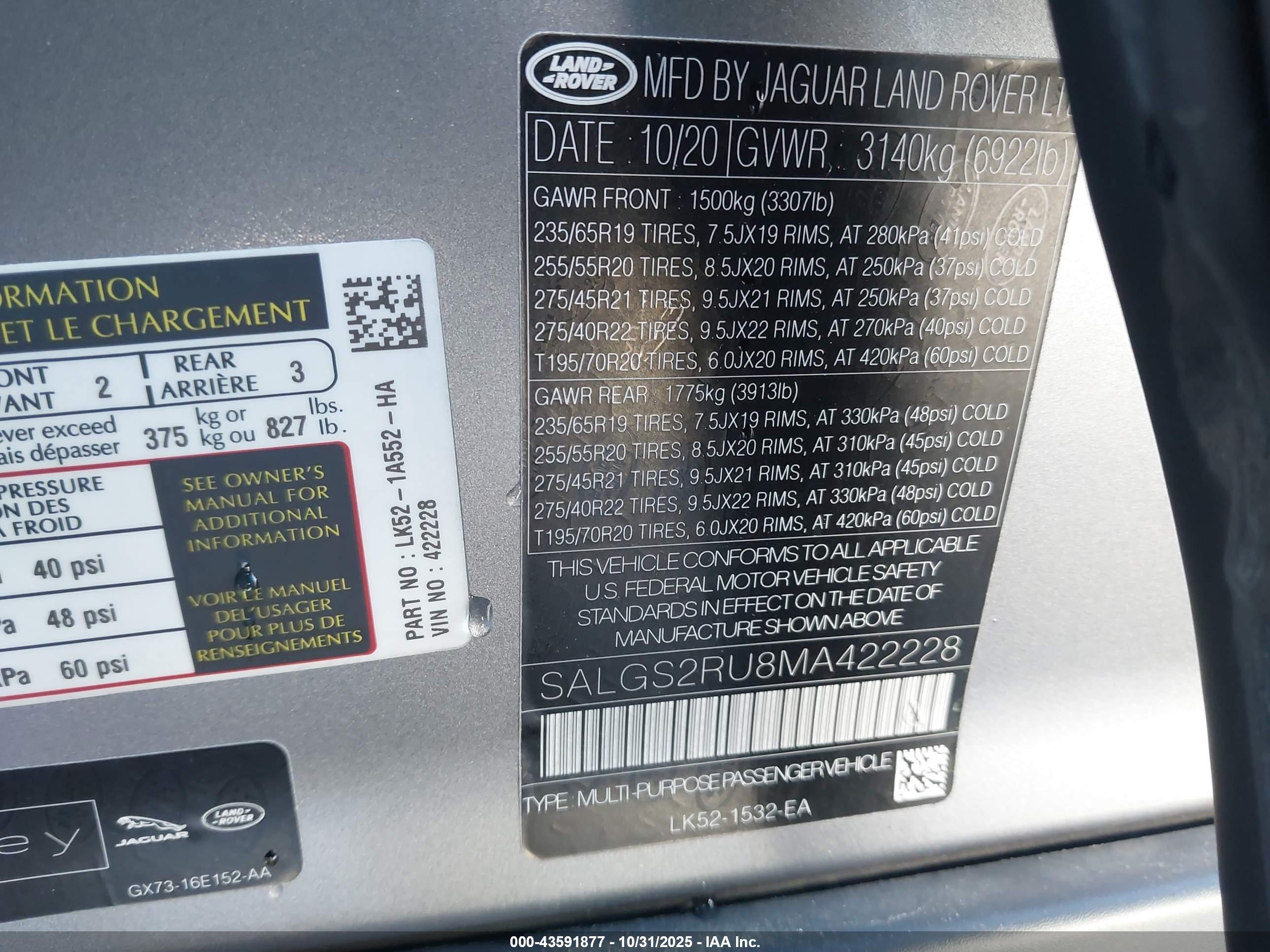 LAND ROVER image 9