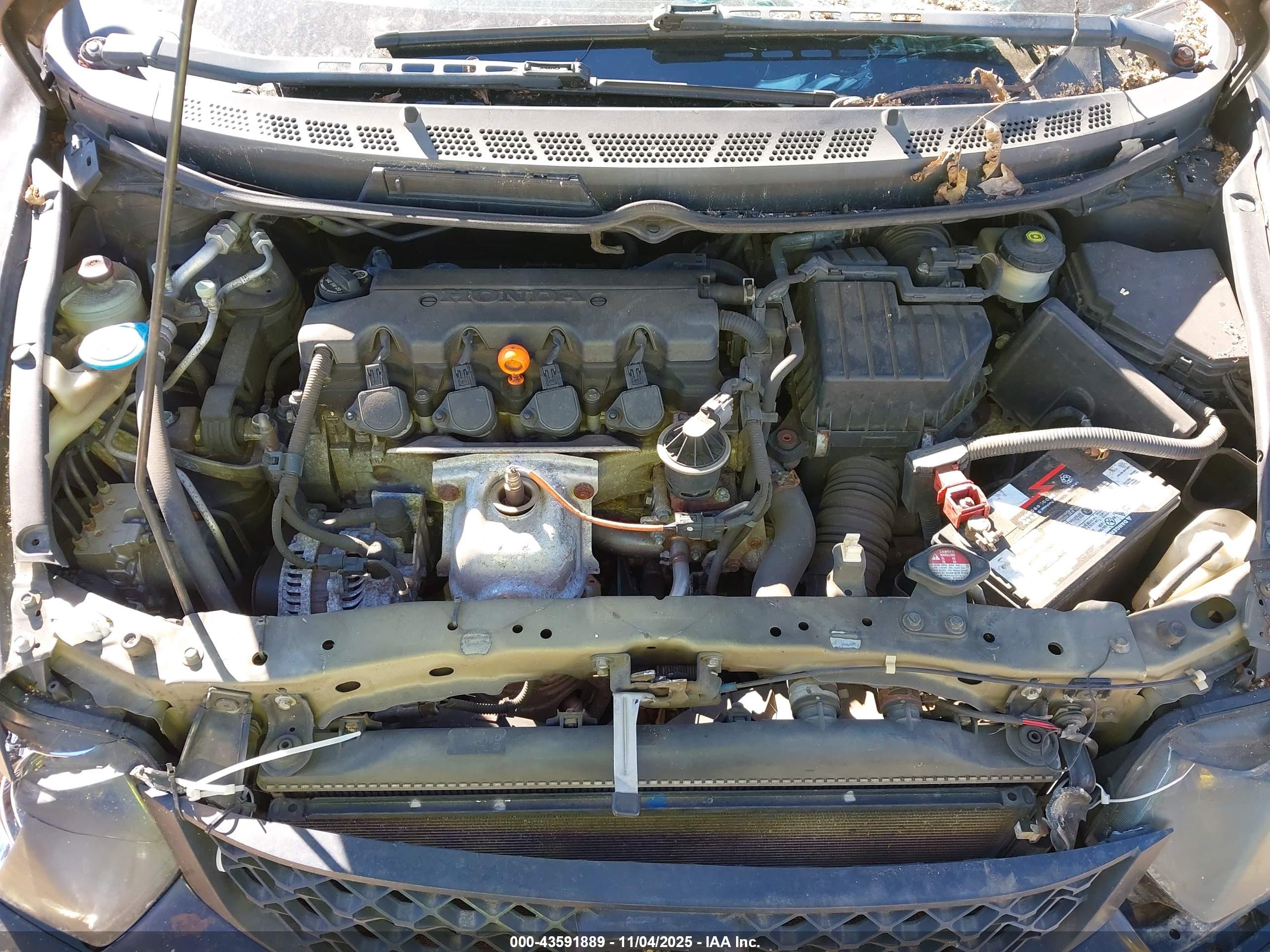 HONDA CIVIC image 10