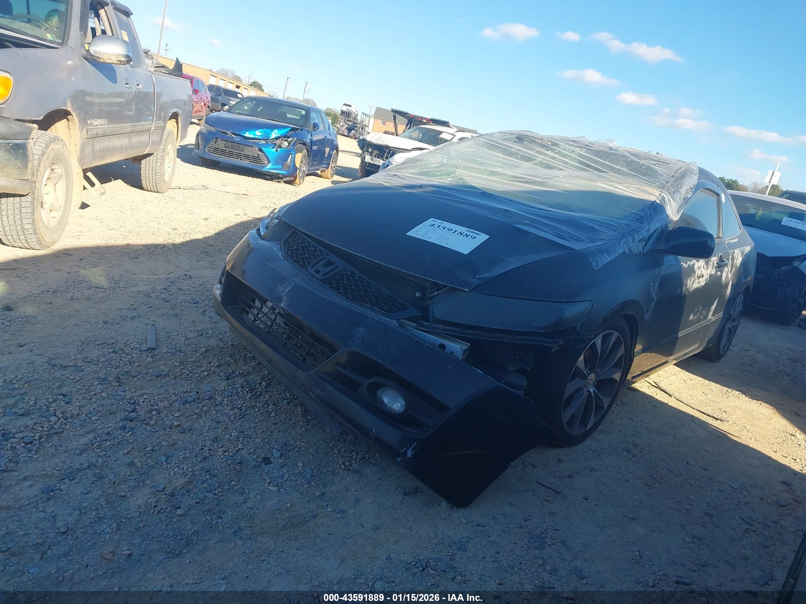HONDA CIVIC image 2
