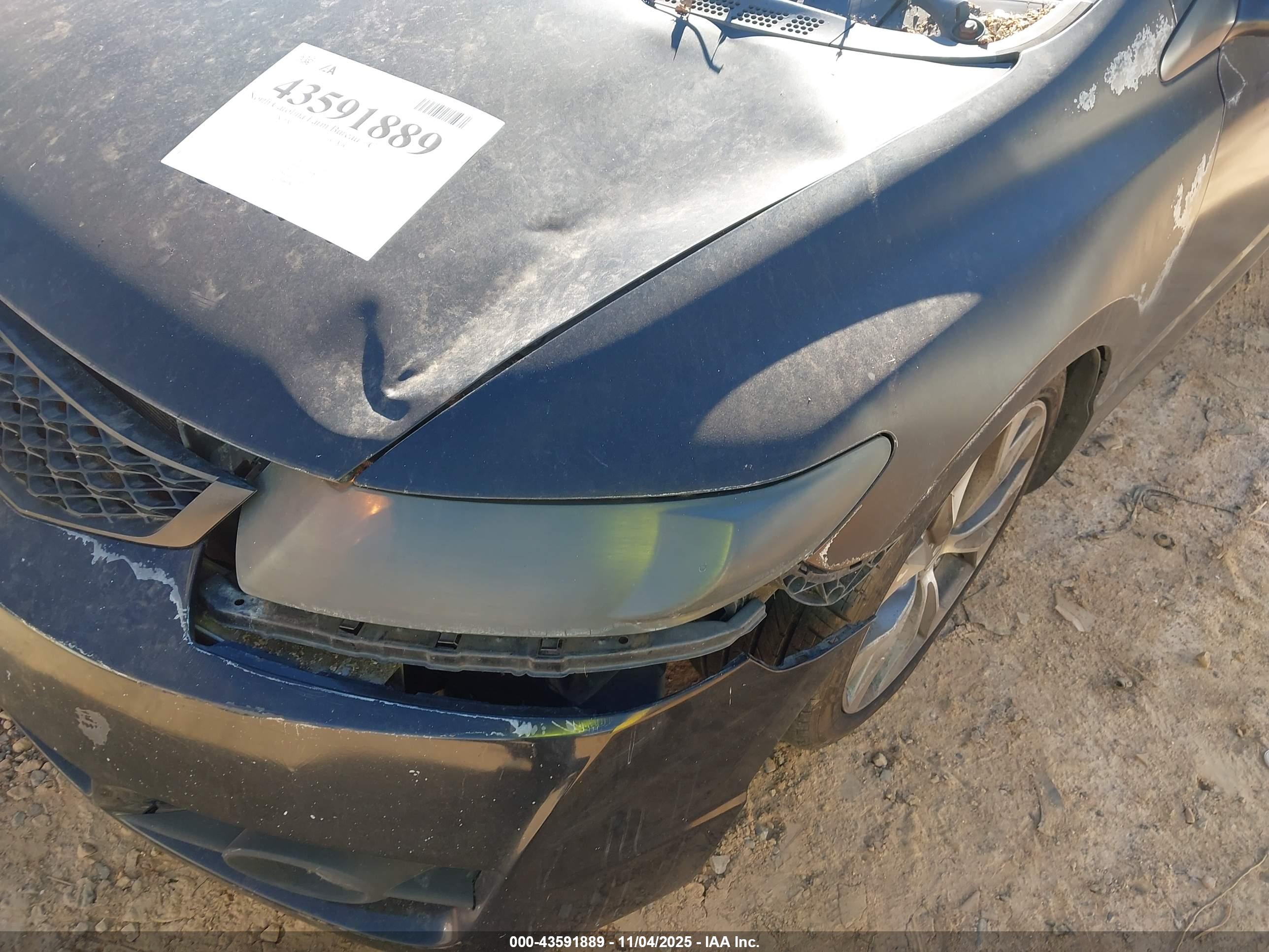 HONDA CIVIC image 6
