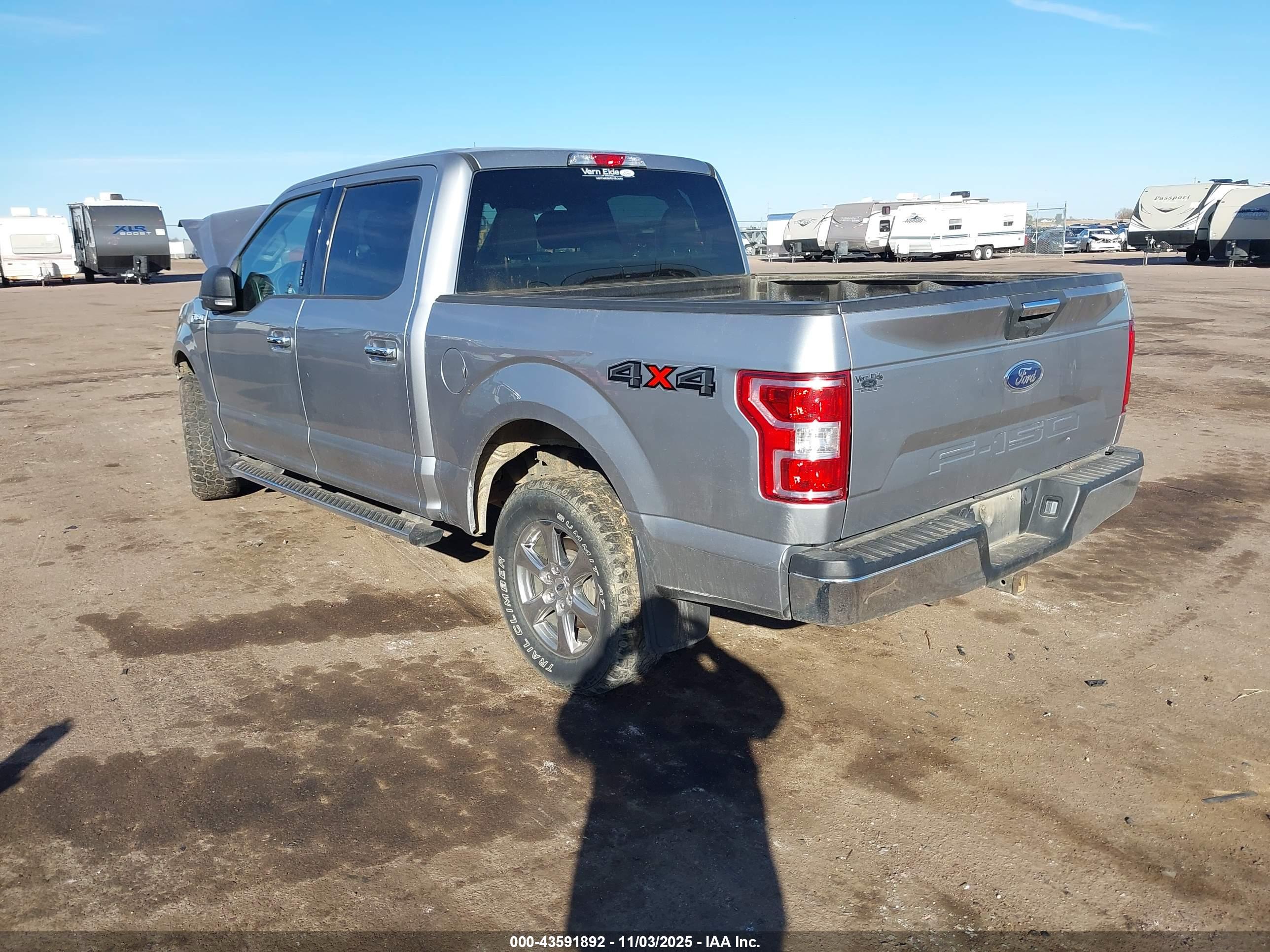 FORD F-150 image 3