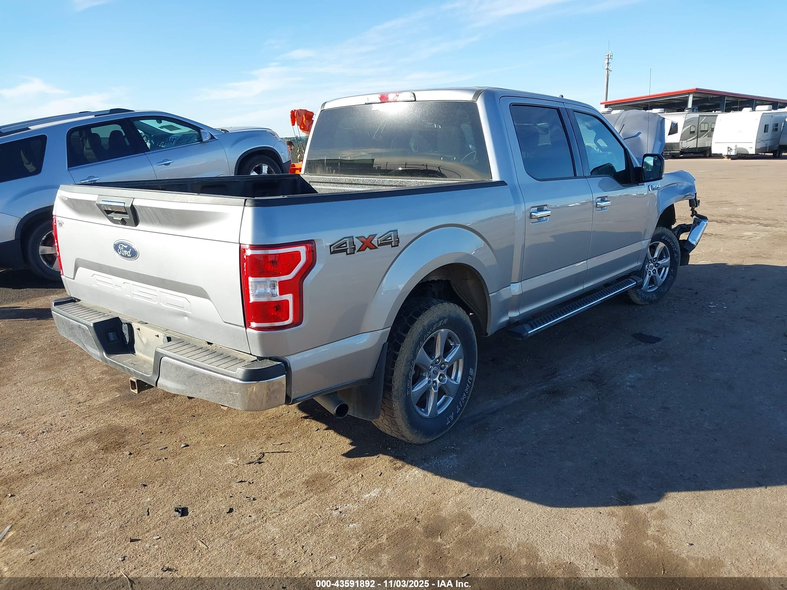 FORD F-150 image 4