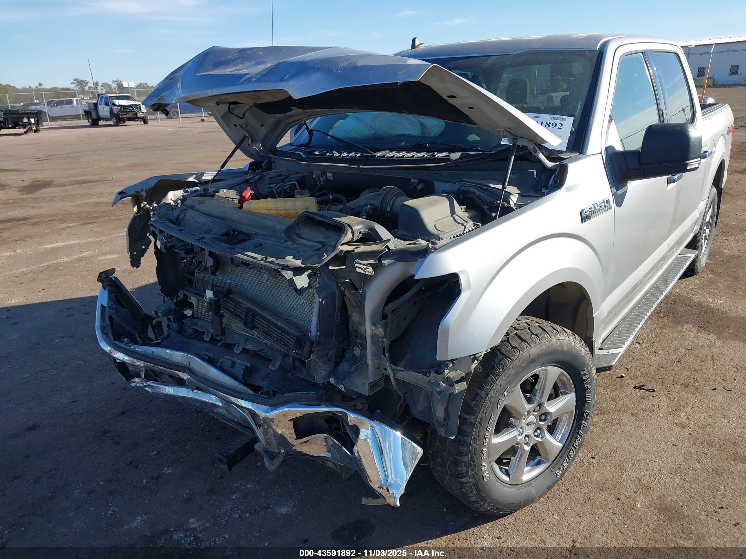 FORD F-150 image 6