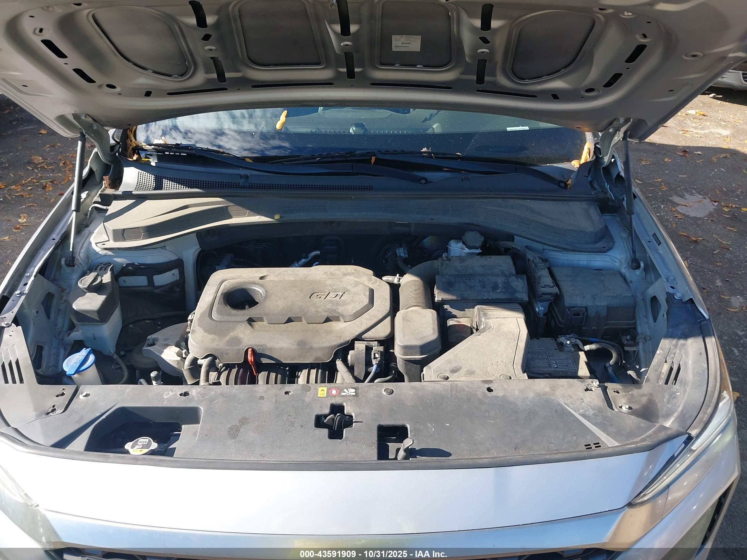 HYUNDAI SANTA image 10