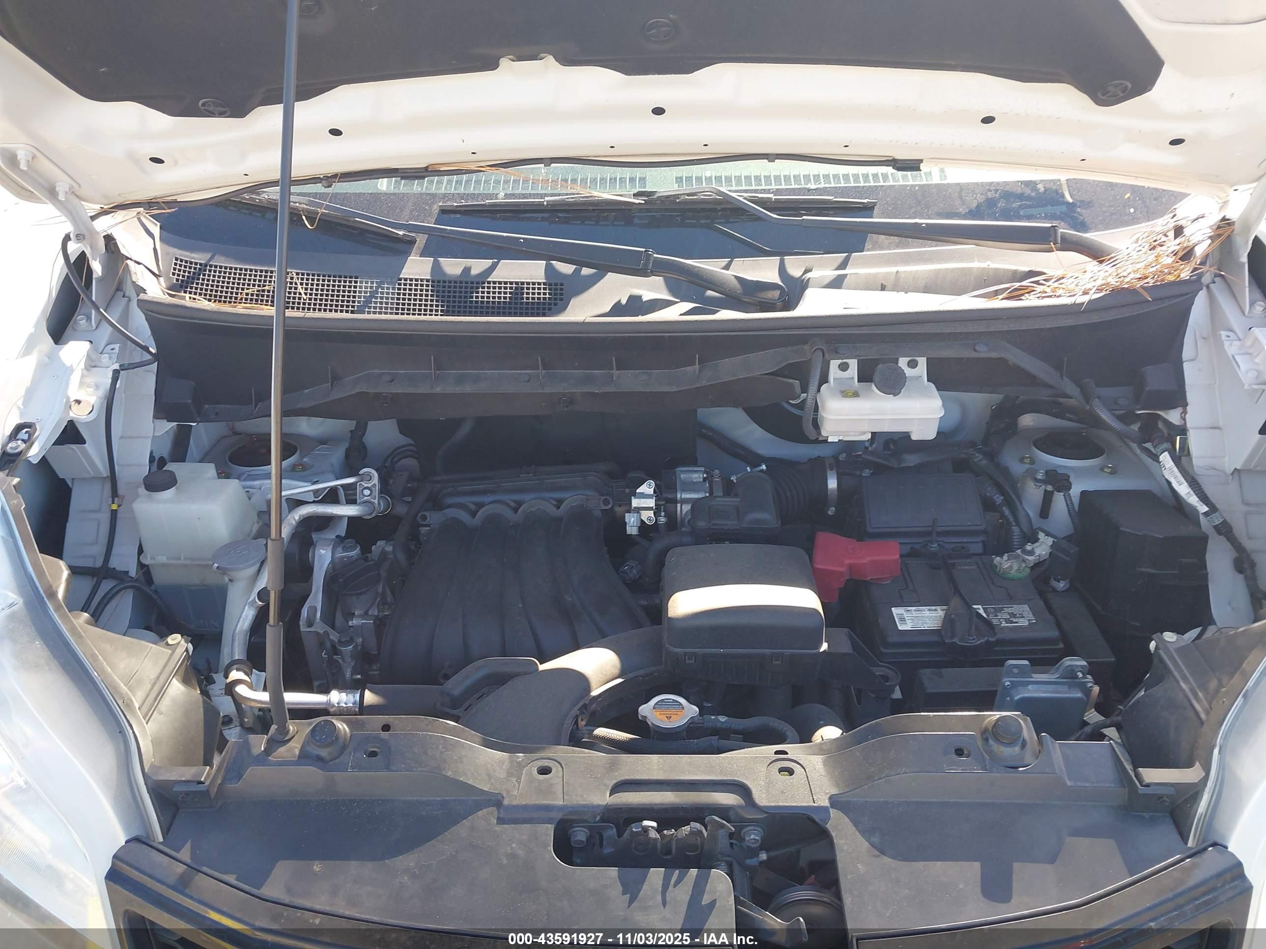 NISSAN NV200 image 10