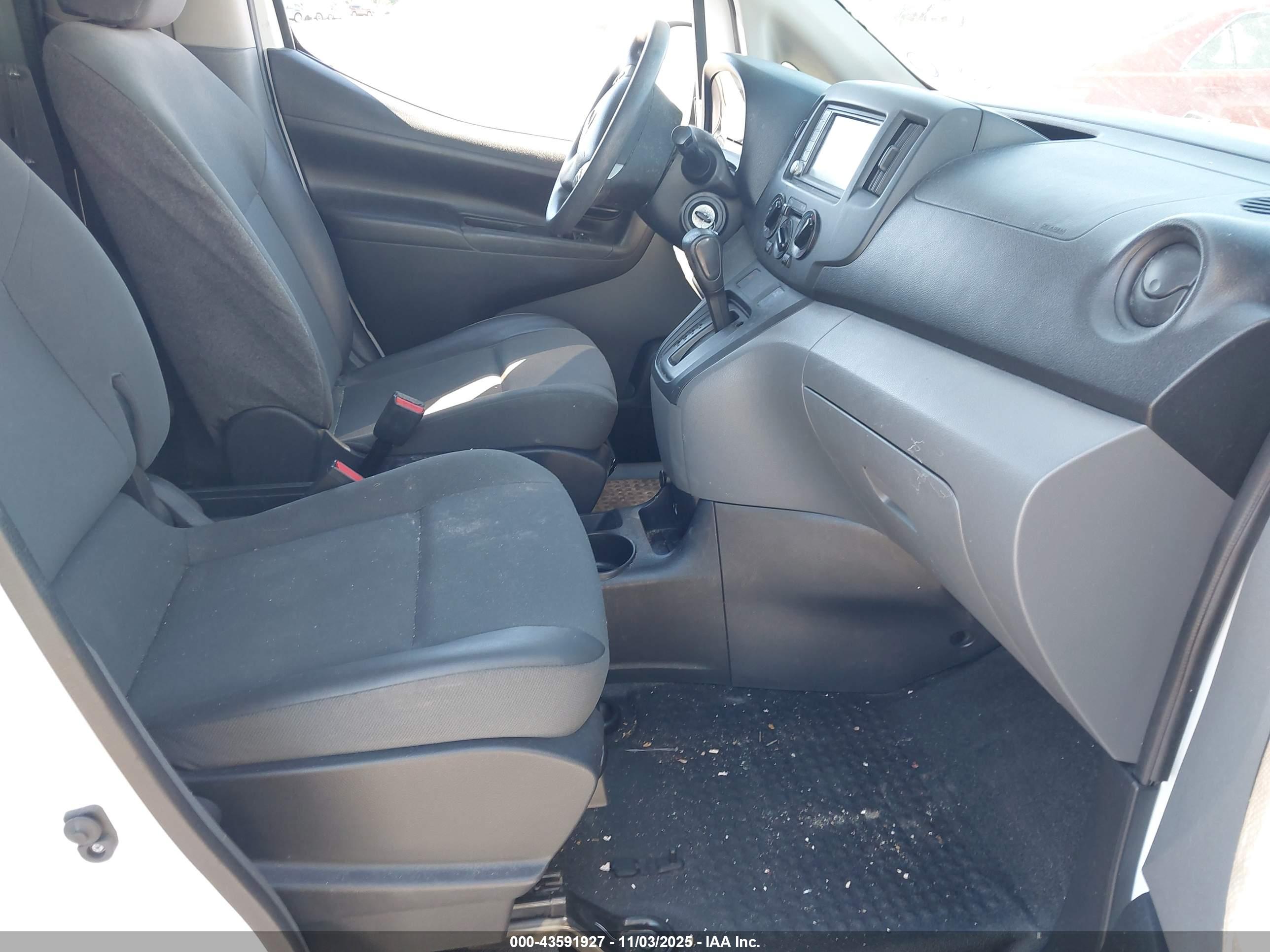 NISSAN NV200 image 5