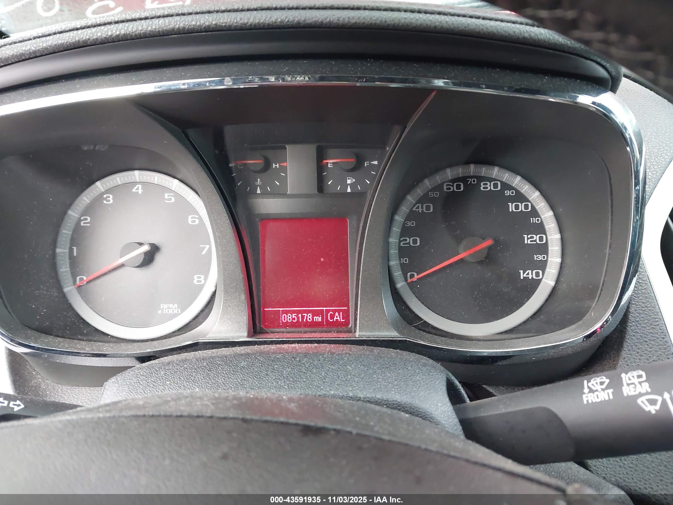 GMC TERRAIN image 7