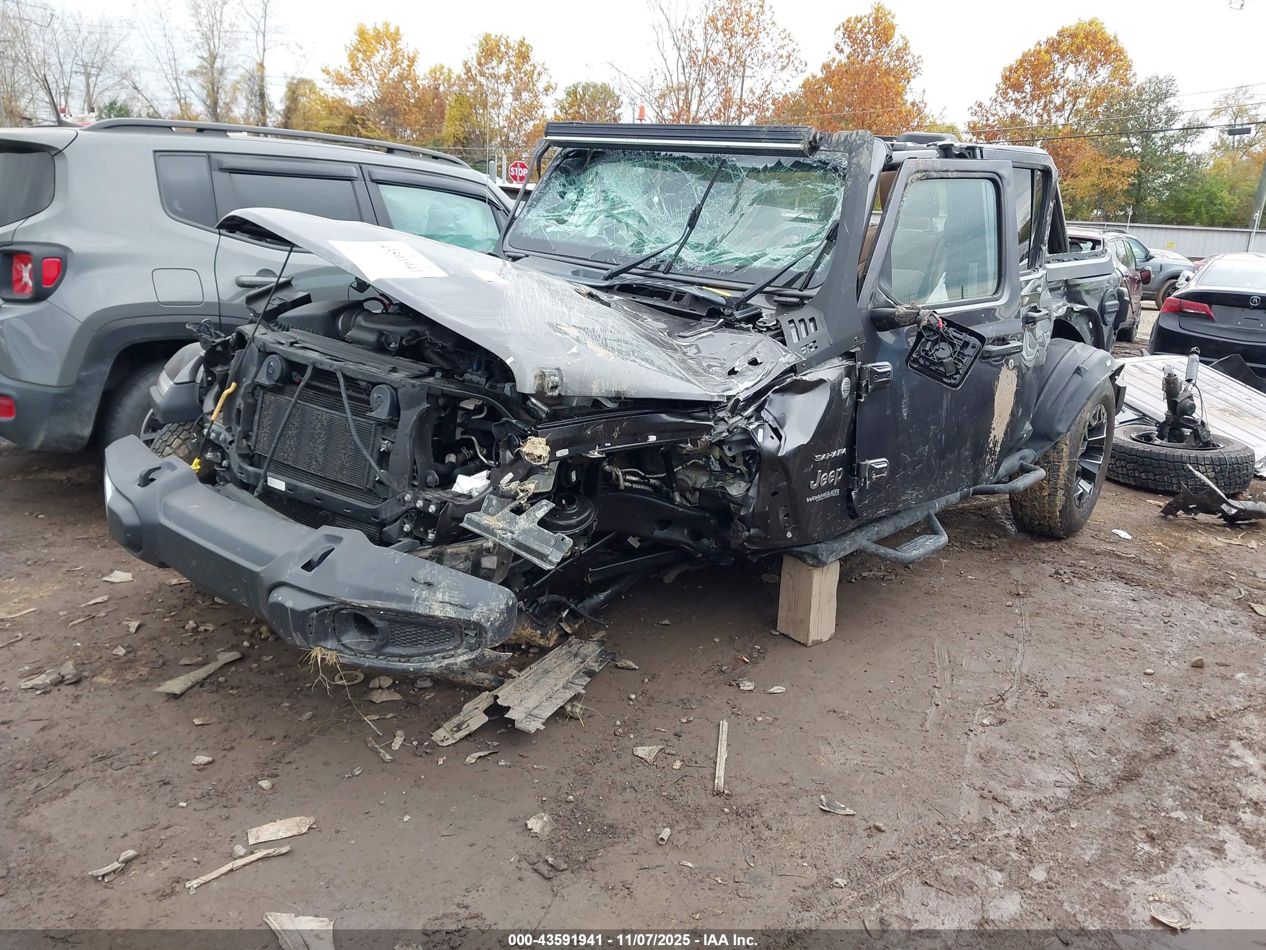 JEEP WRANGLER image 2