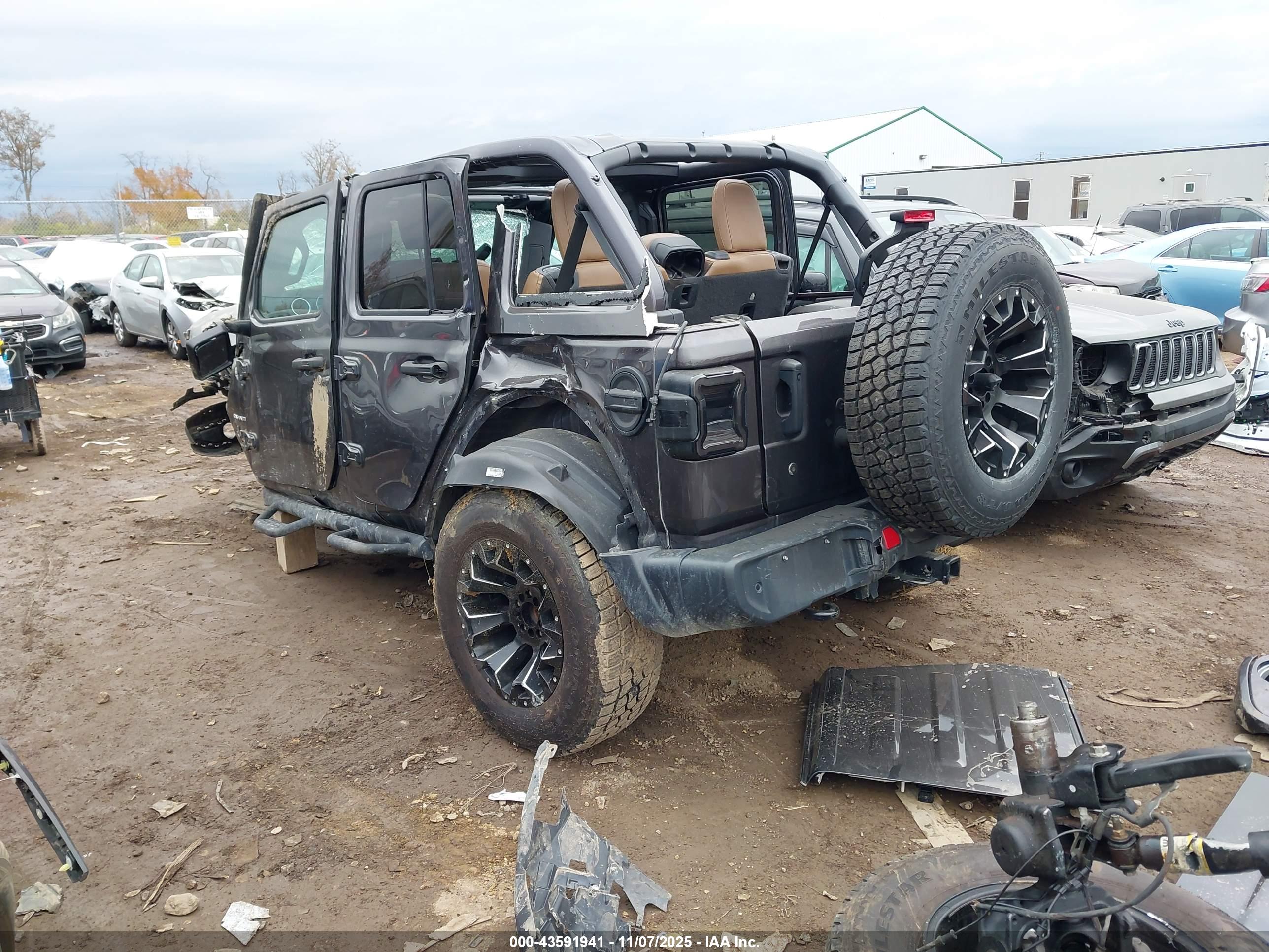 JEEP WRANGLER image 3