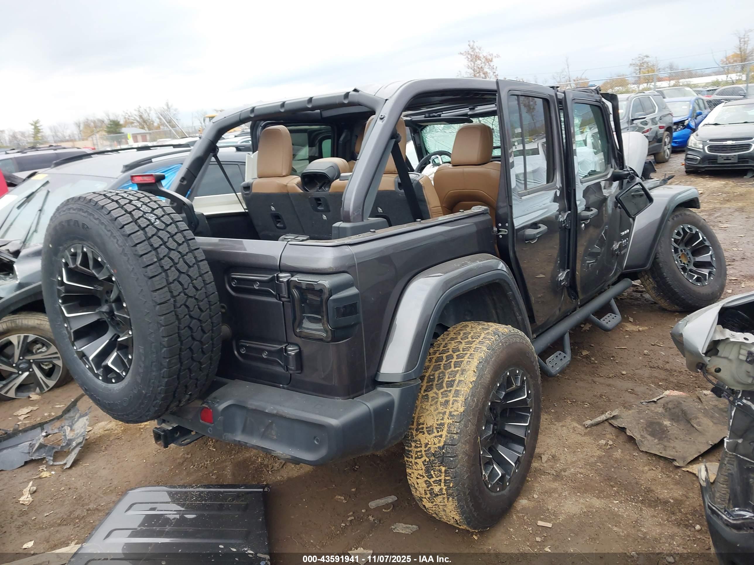 JEEP WRANGLER image 4