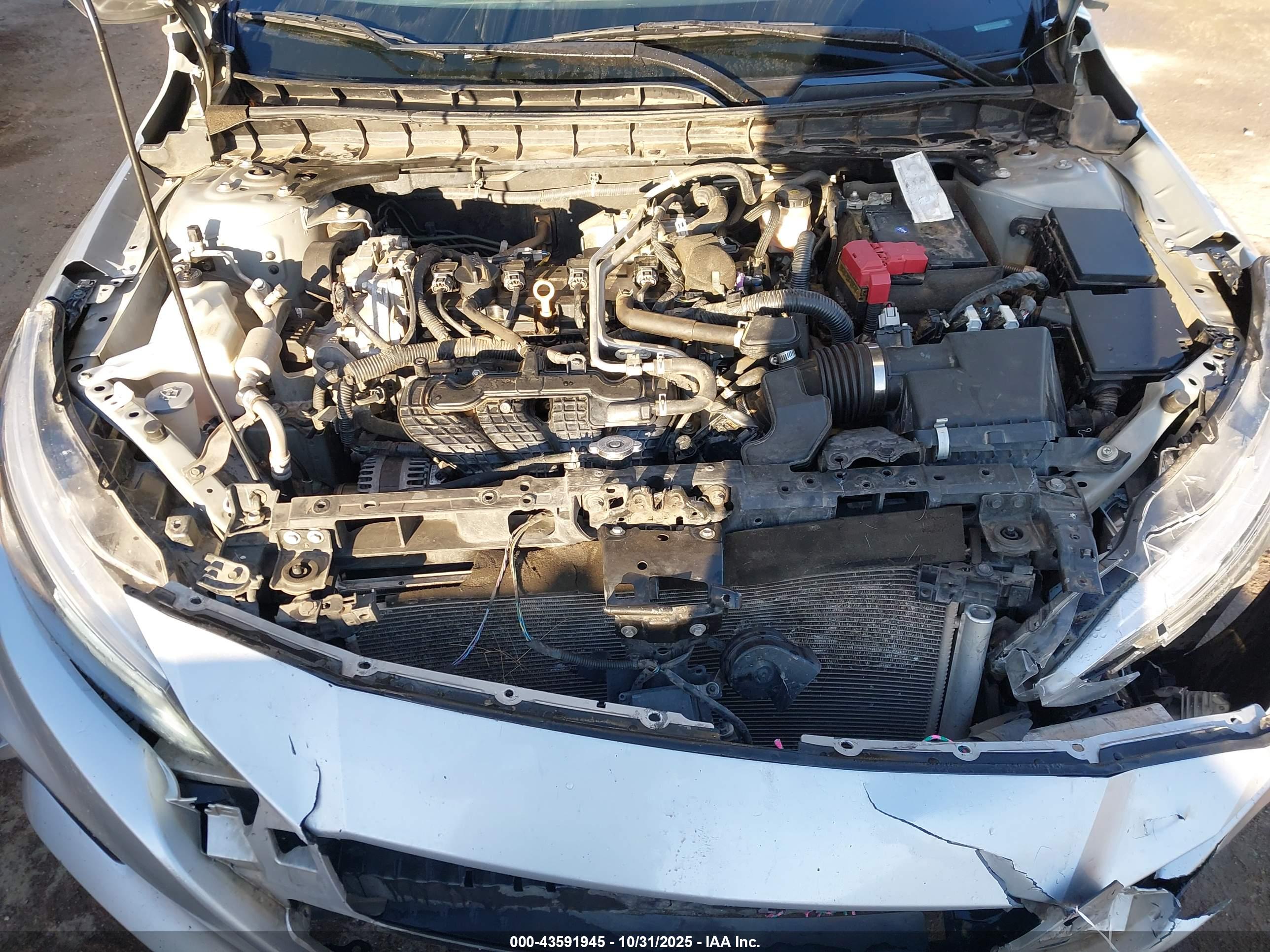NISSAN ALTIMA image 10