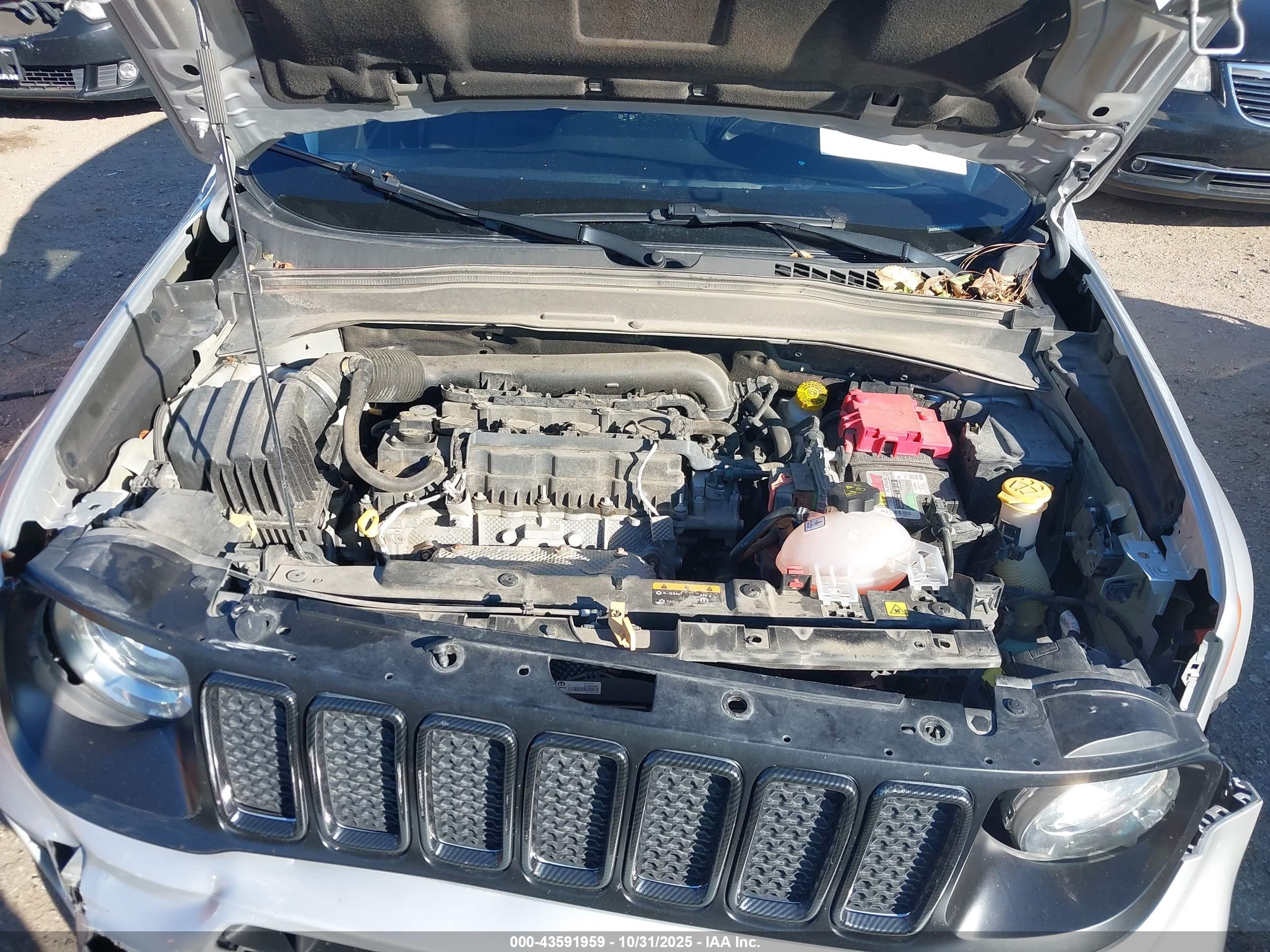JEEP RENEGADE image 10