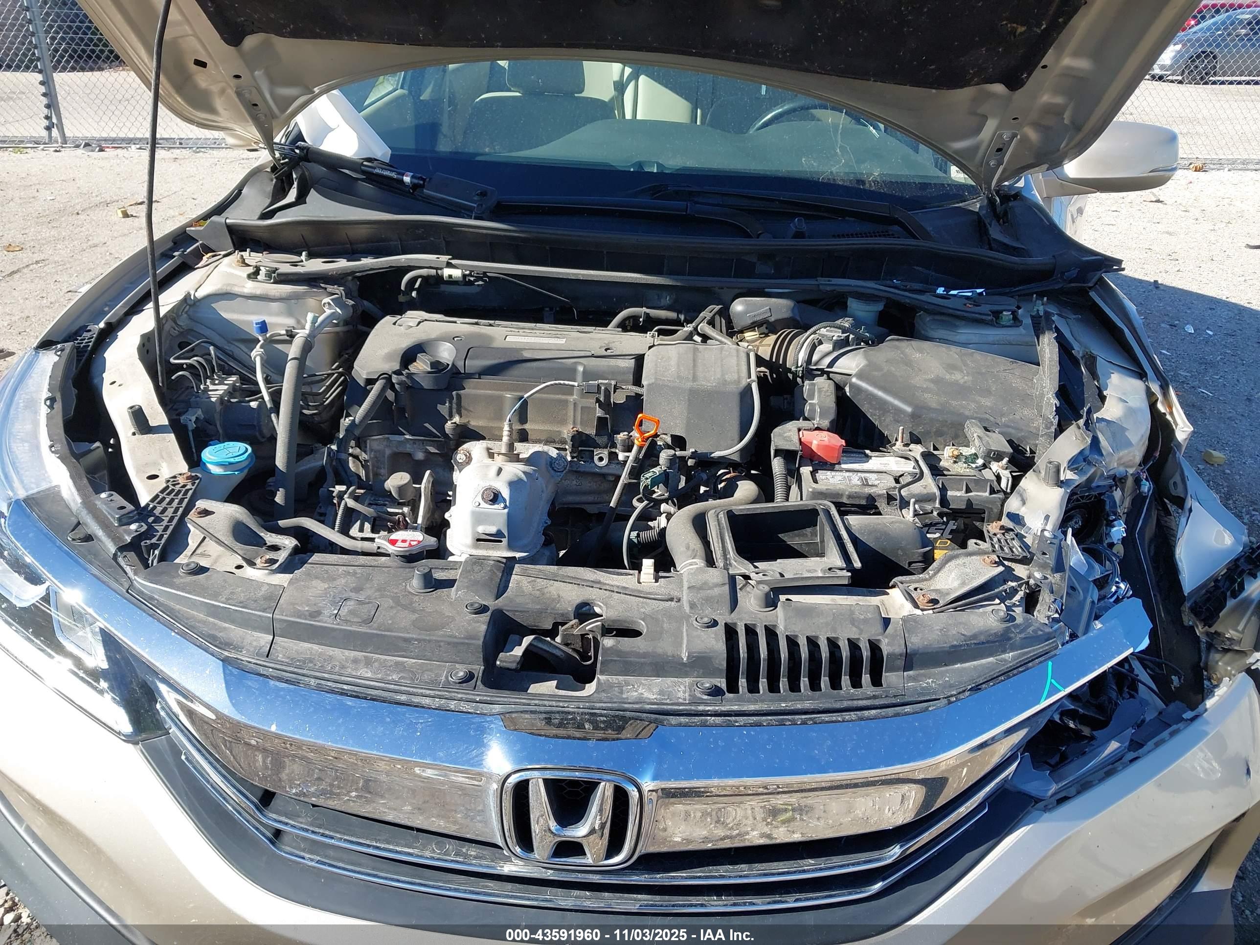 HONDA ACCORD image 10