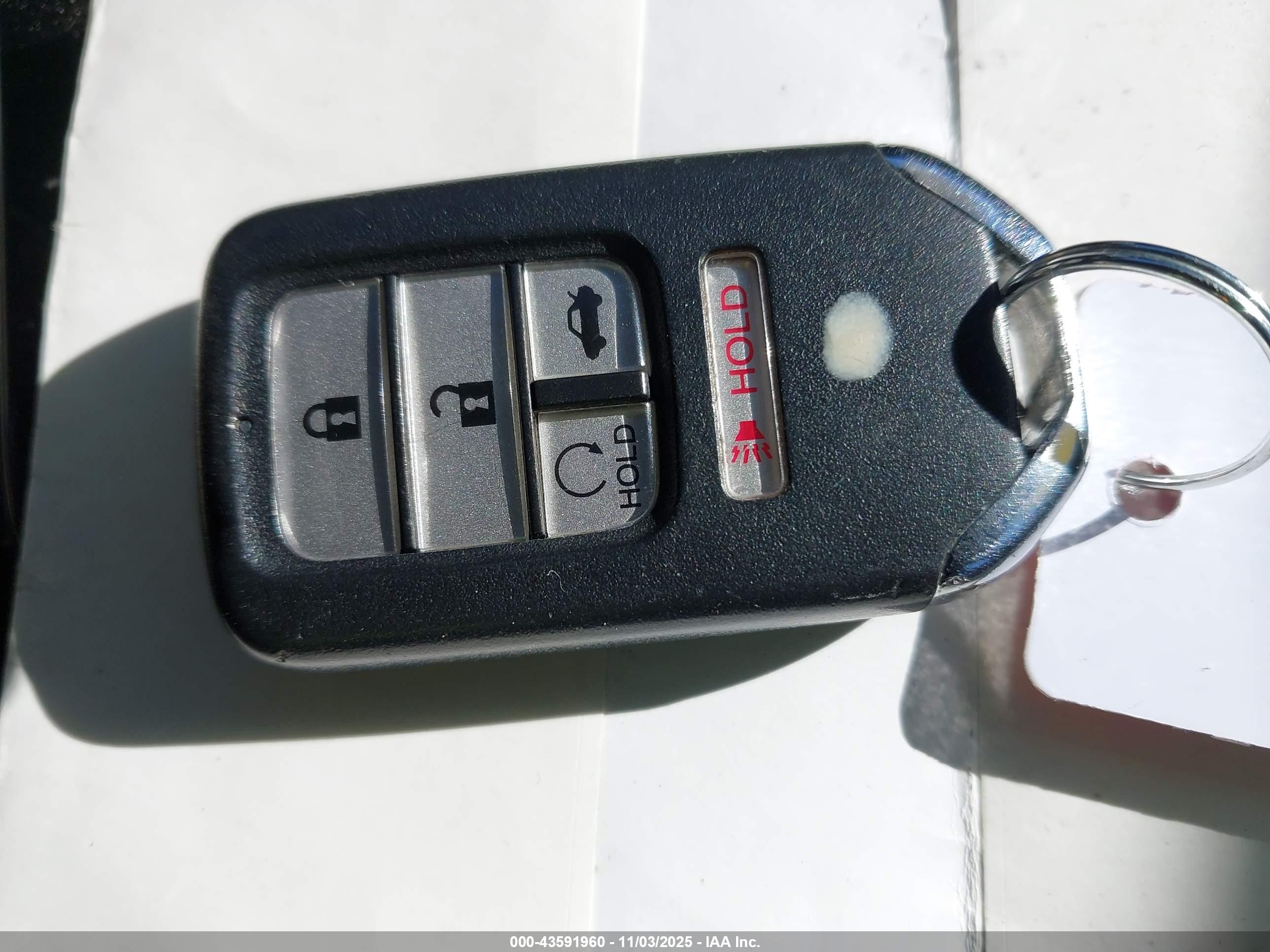 HONDA ACCORD image 11