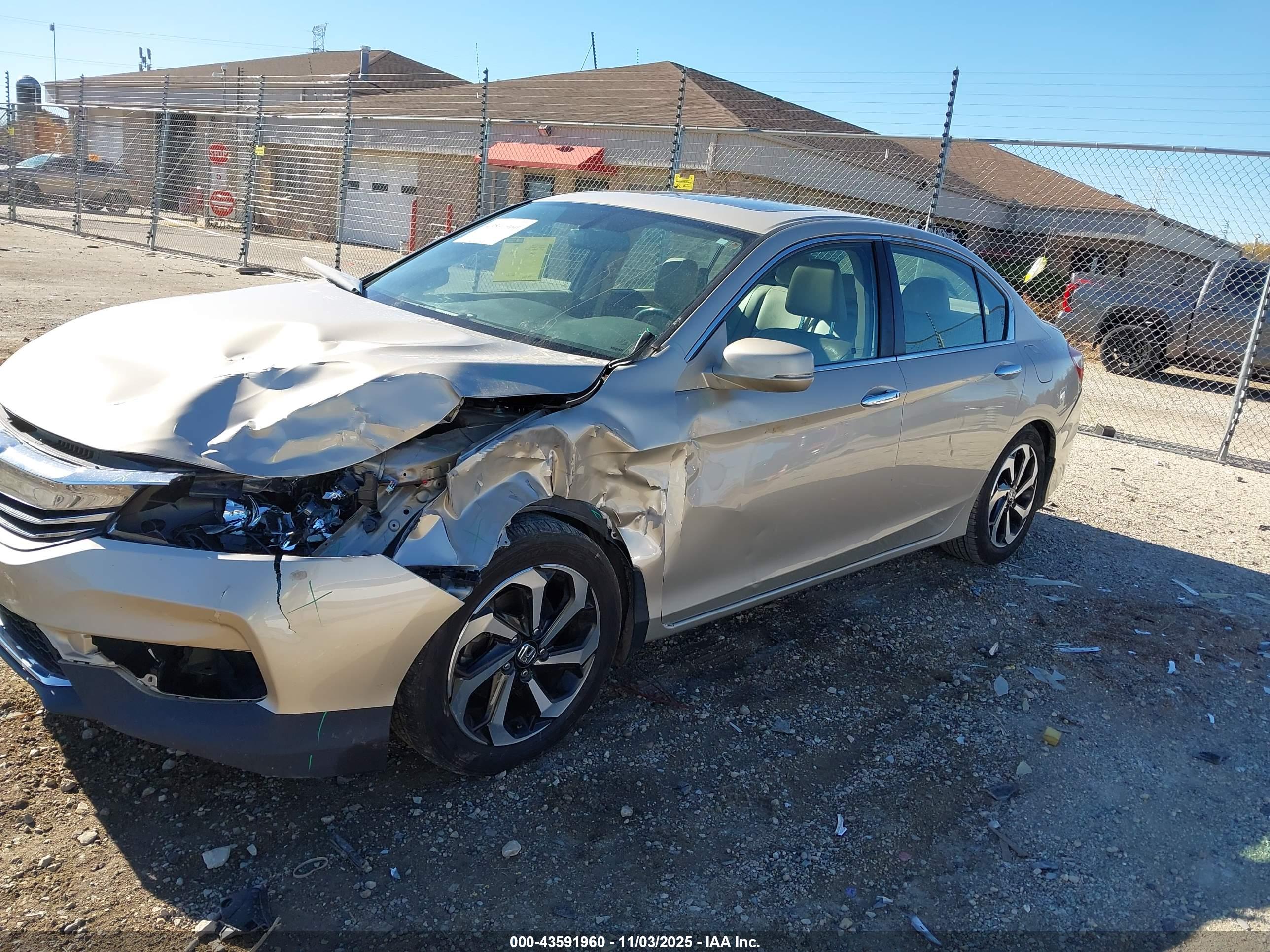 HONDA ACCORD image 2