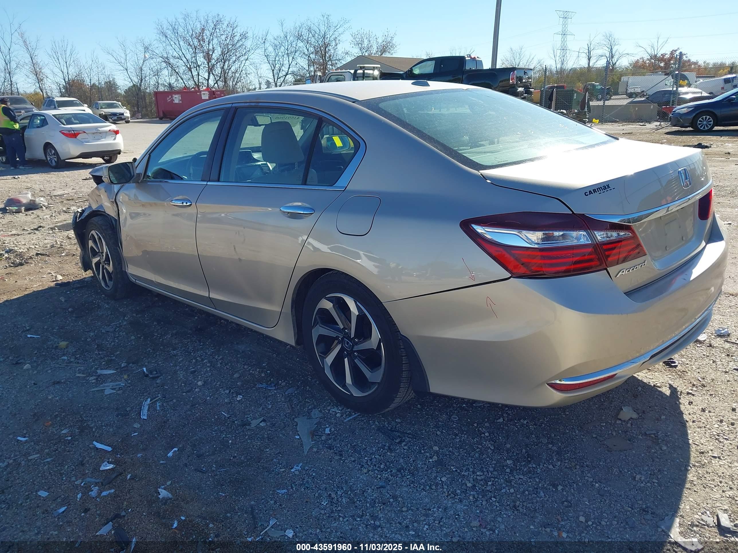 HONDA ACCORD image 3