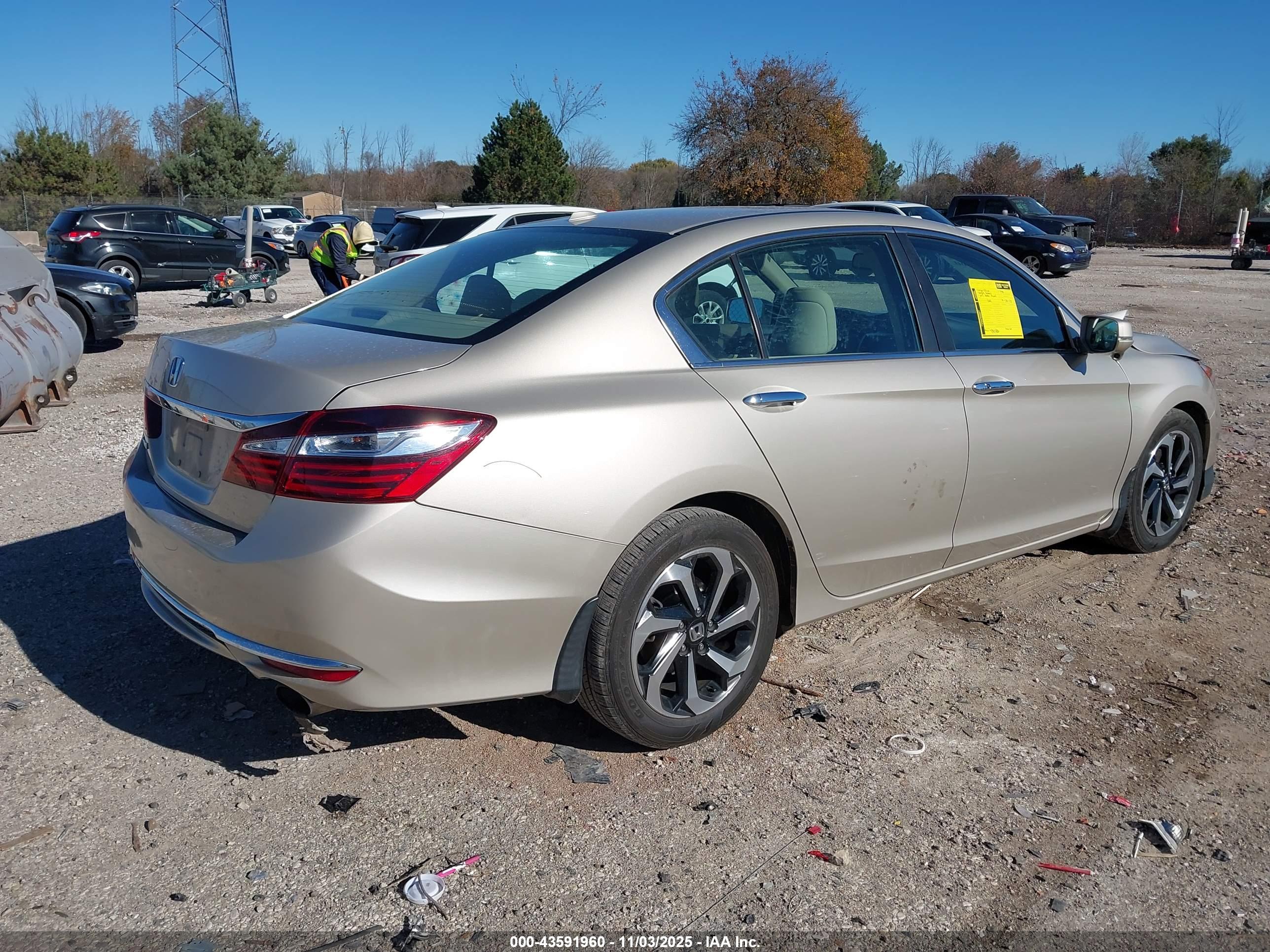 HONDA ACCORD image 4