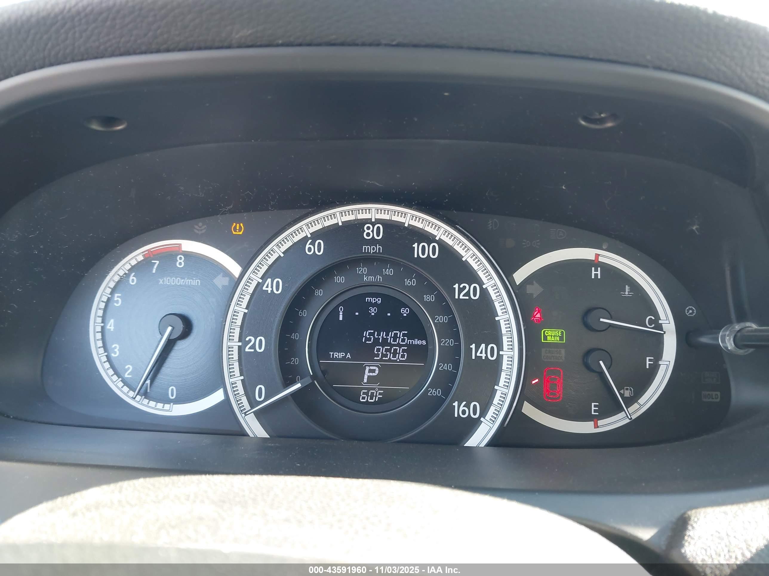 HONDA ACCORD image 7