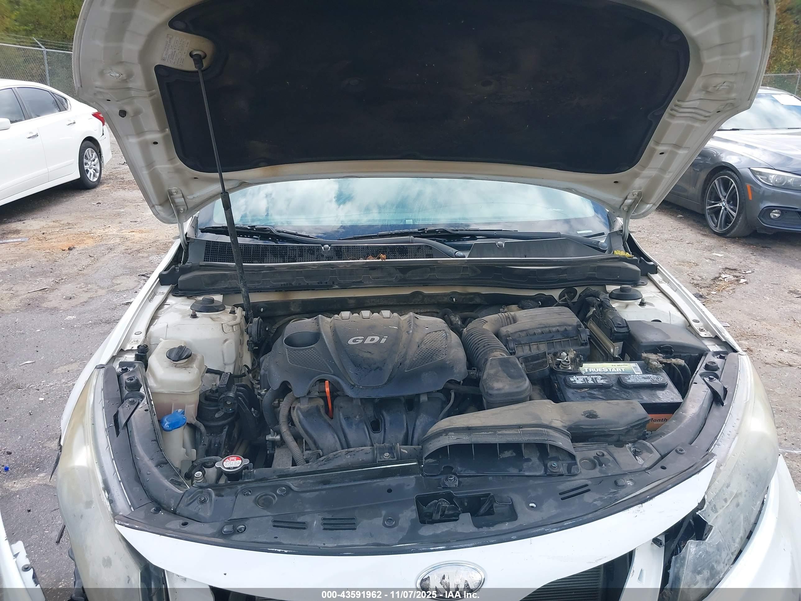 KIA OPTIMA image 10
