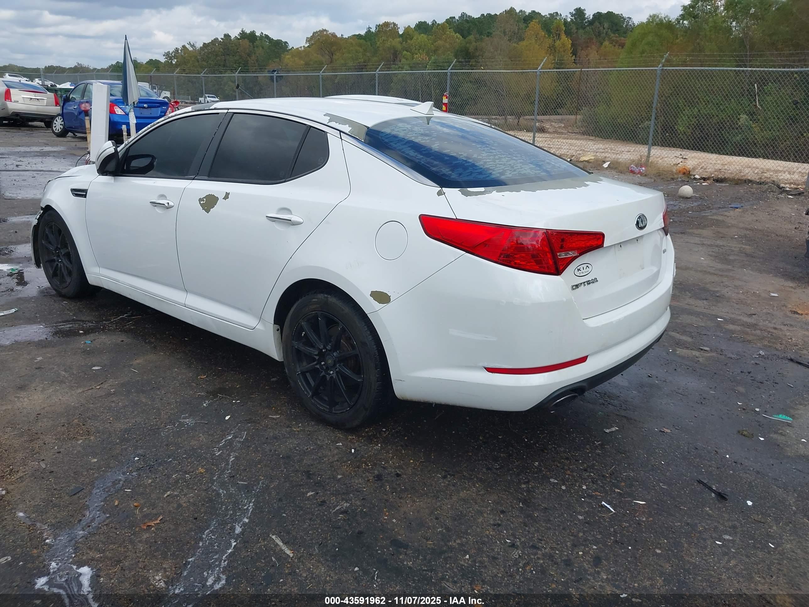 KIA OPTIMA image 3