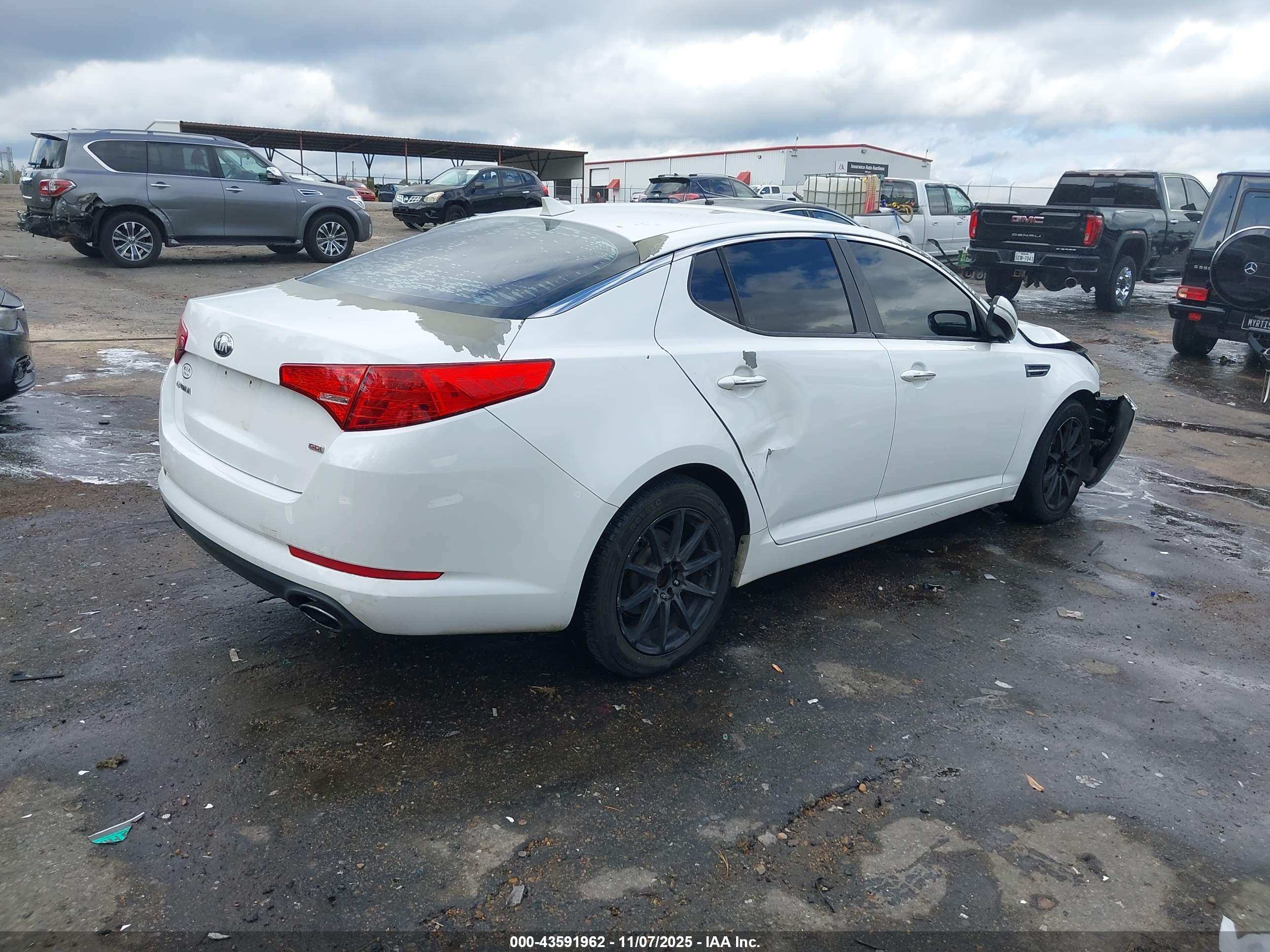 KIA OPTIMA image 4
